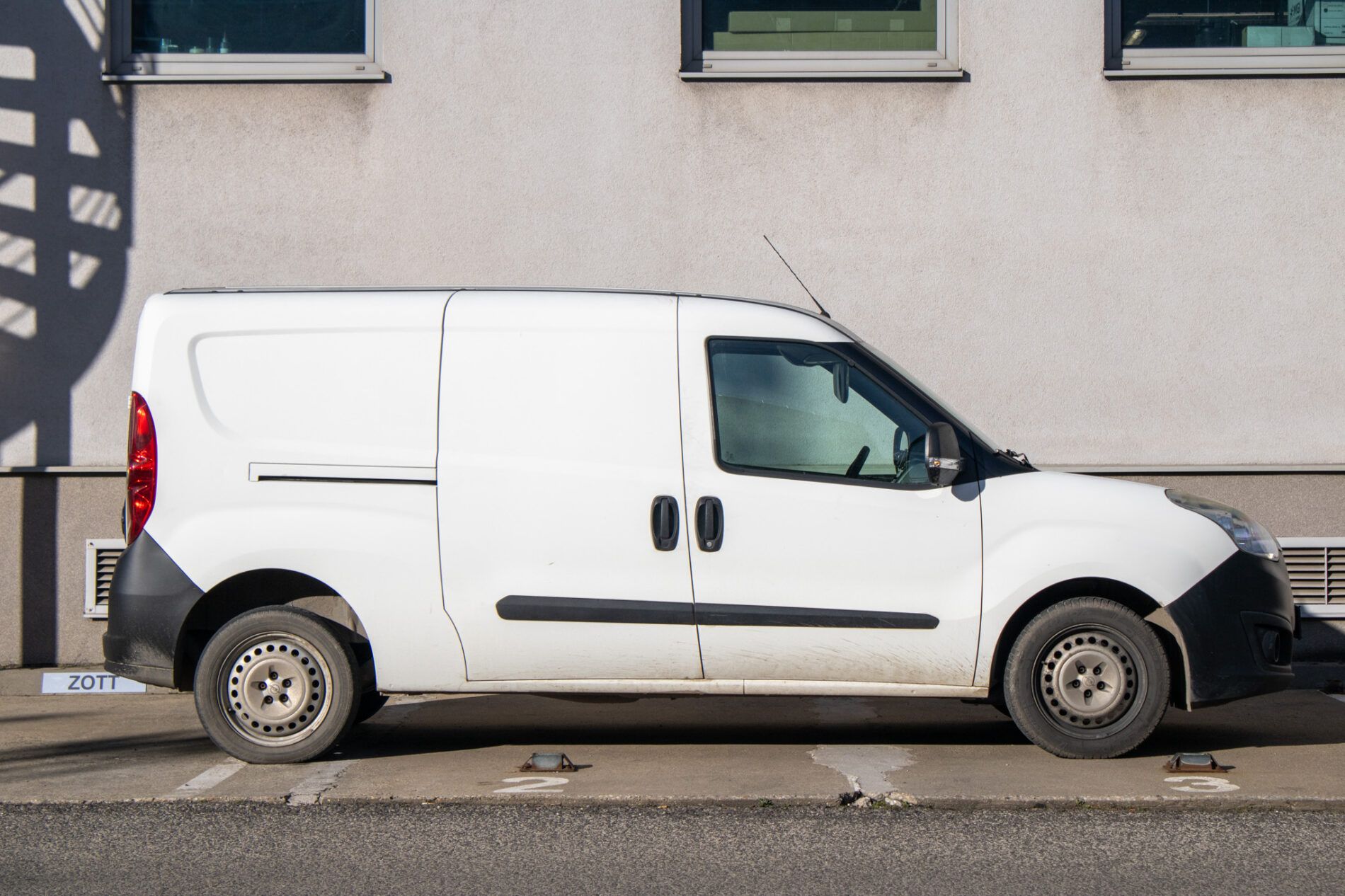 Opel Combo - fotka 4
