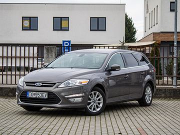 Mondeo Combi