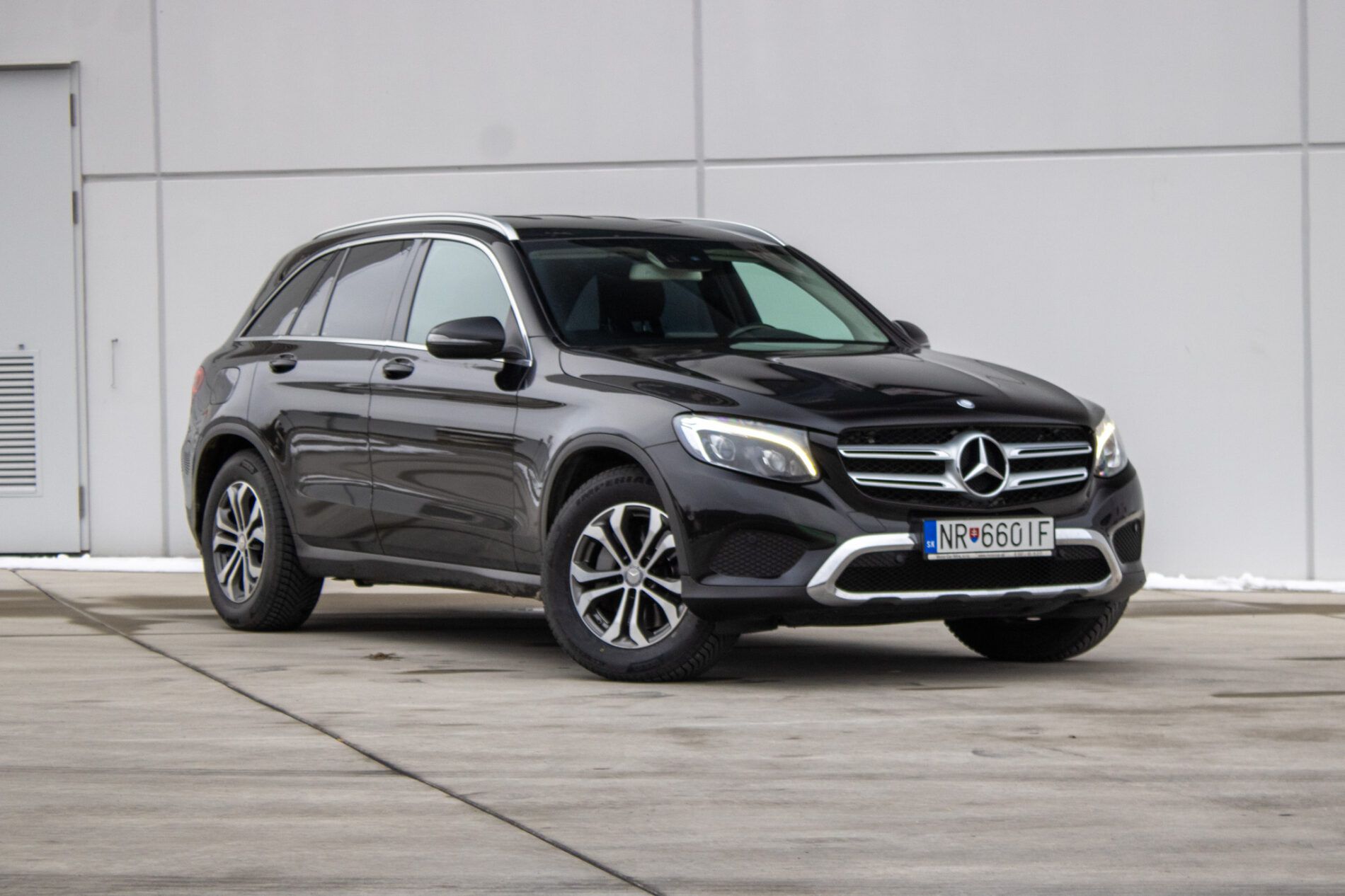 Mercedes-Benz GLC - fotka 4