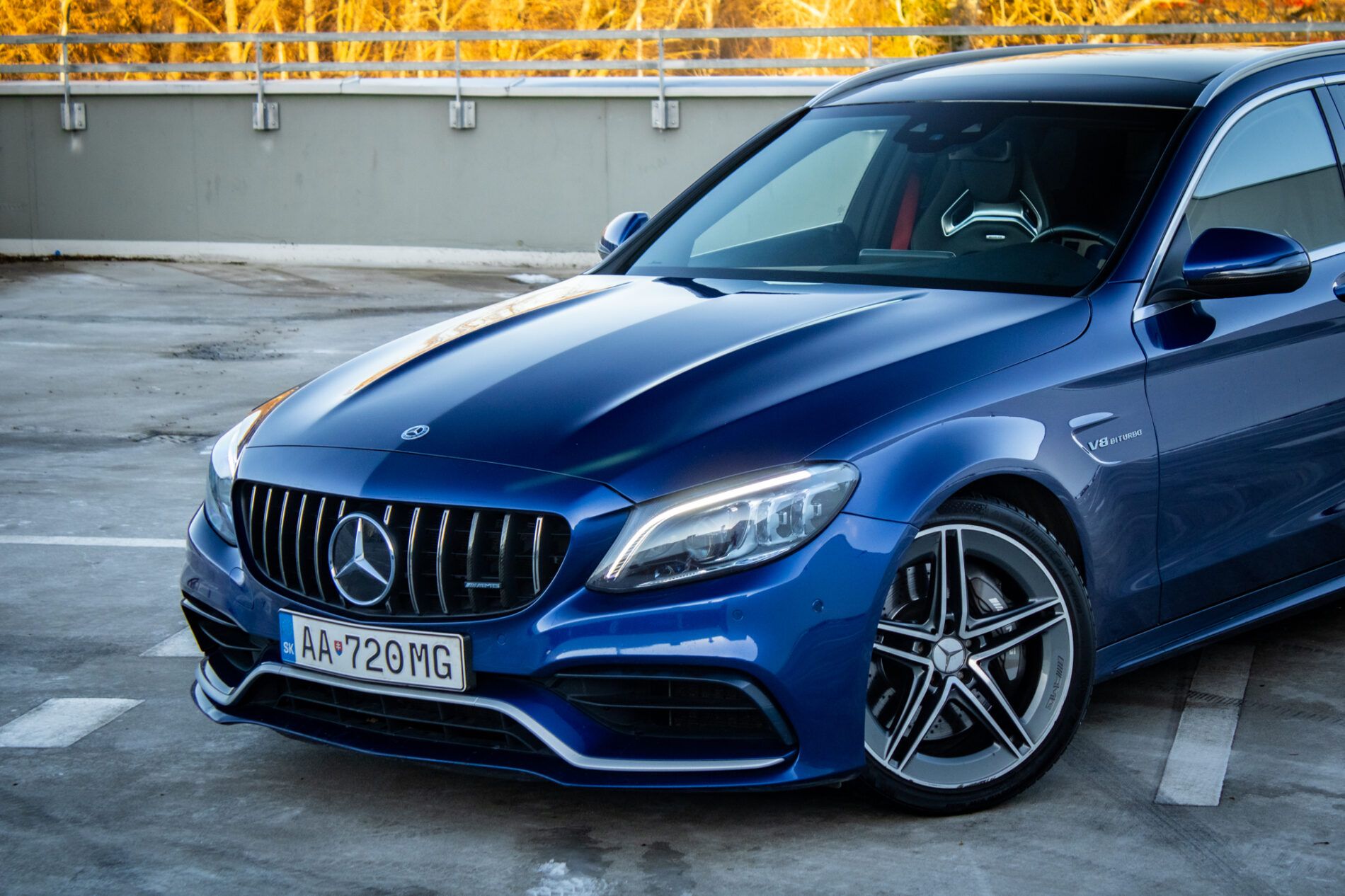Mercedes-Benz, C trieda T - fotka 2