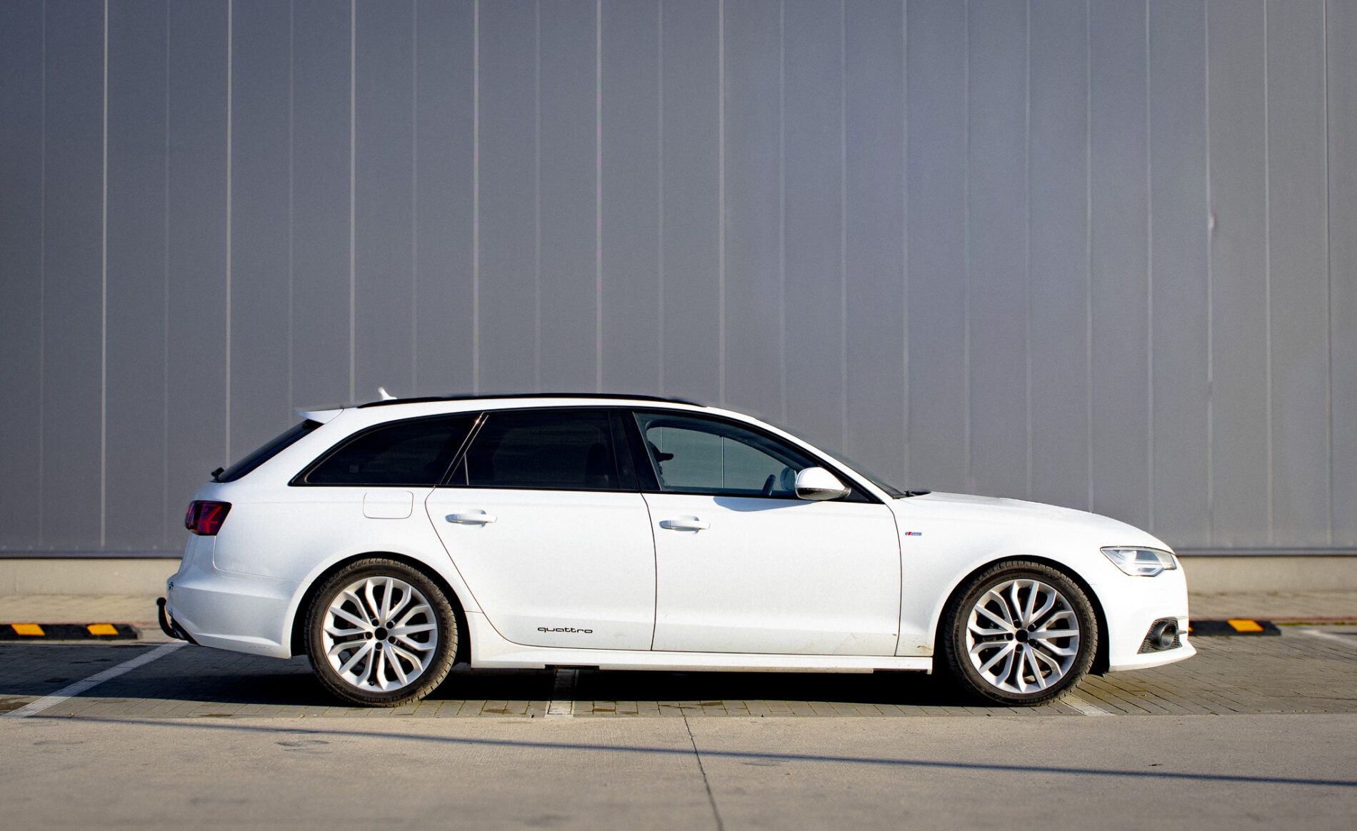 Audi A6 Avant - fotka 6
