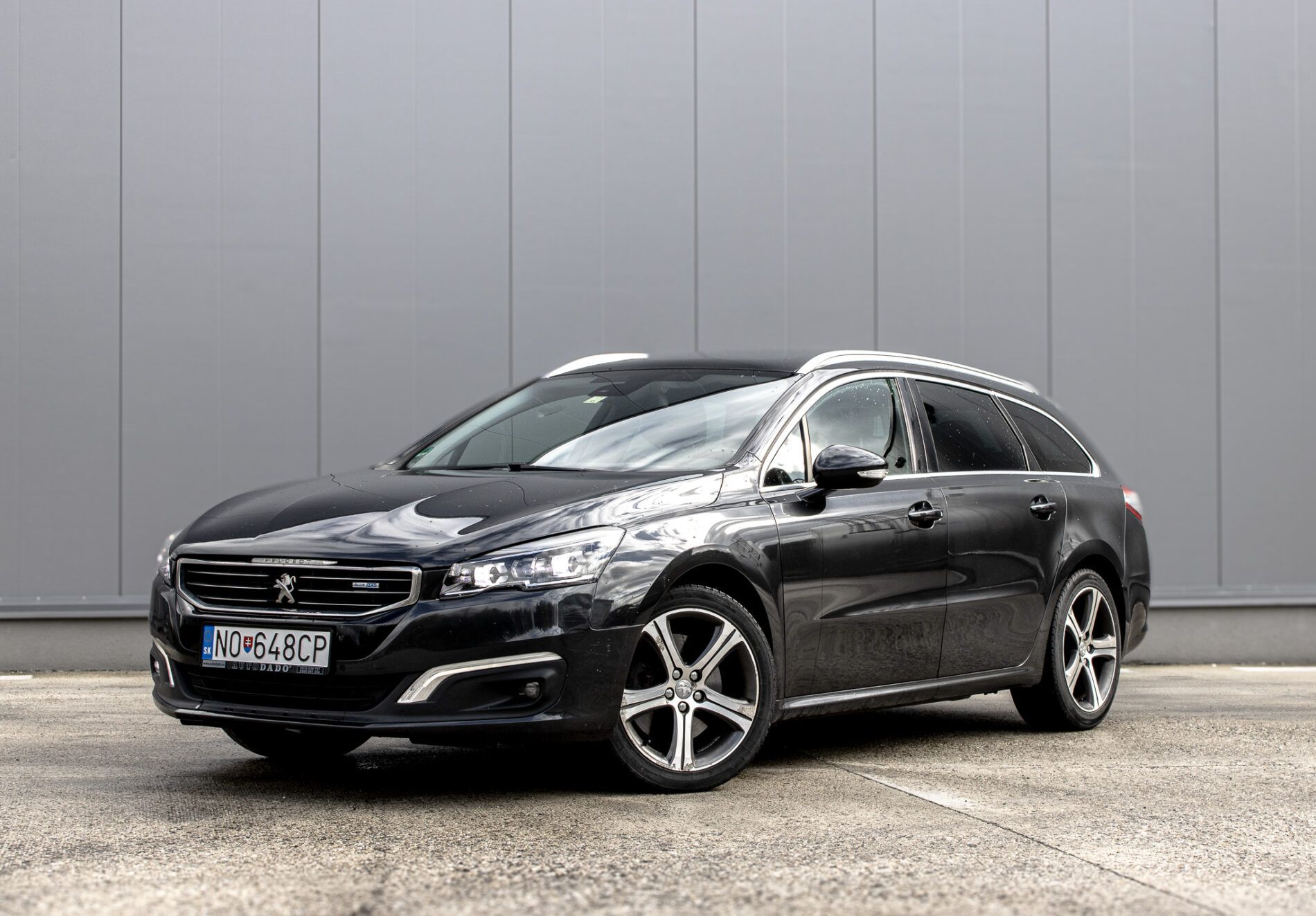 Peugeot, 508 SW