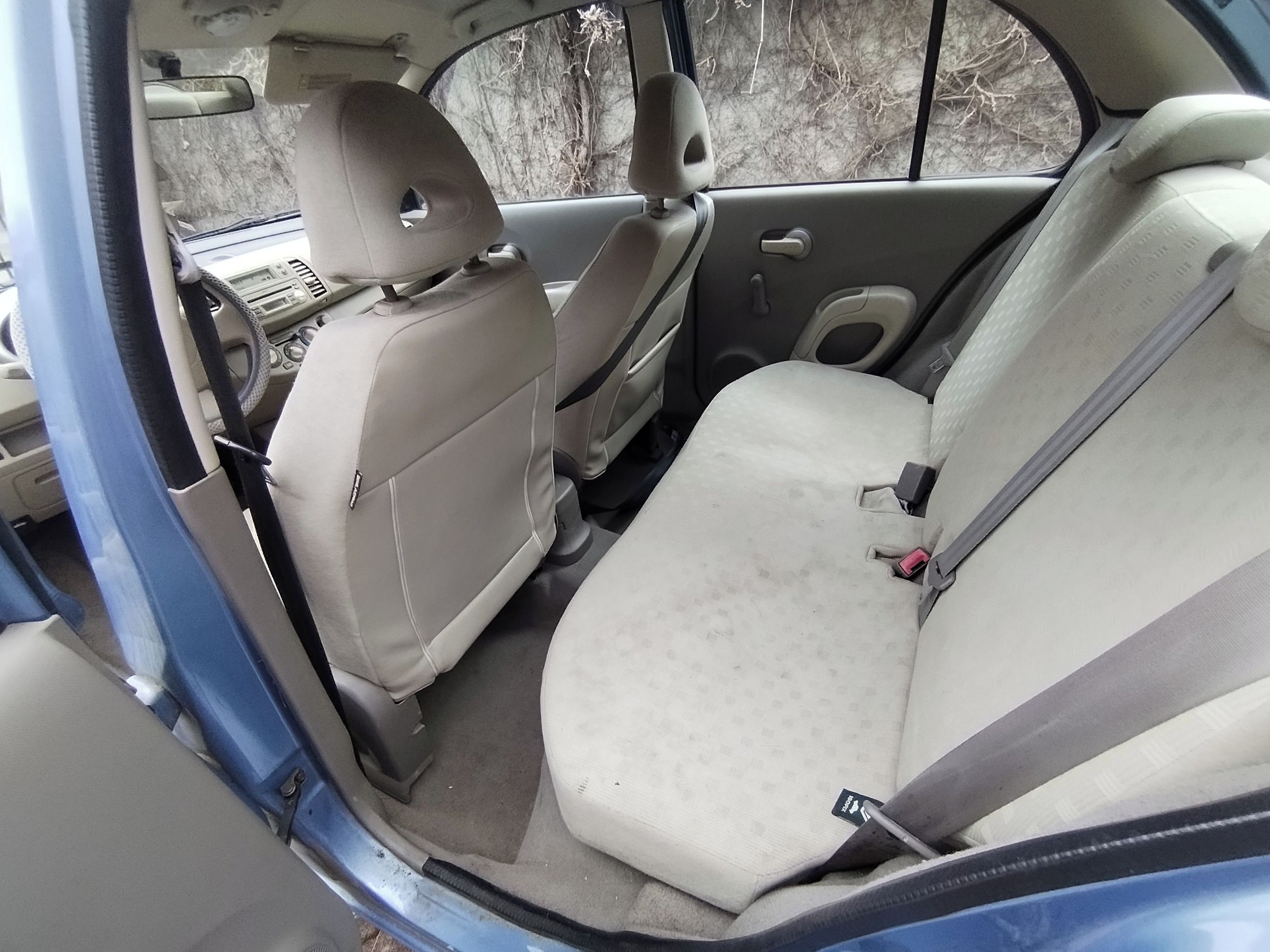 Nissan Micra, MICRA 1.2 16V A/T automat - fotka 4