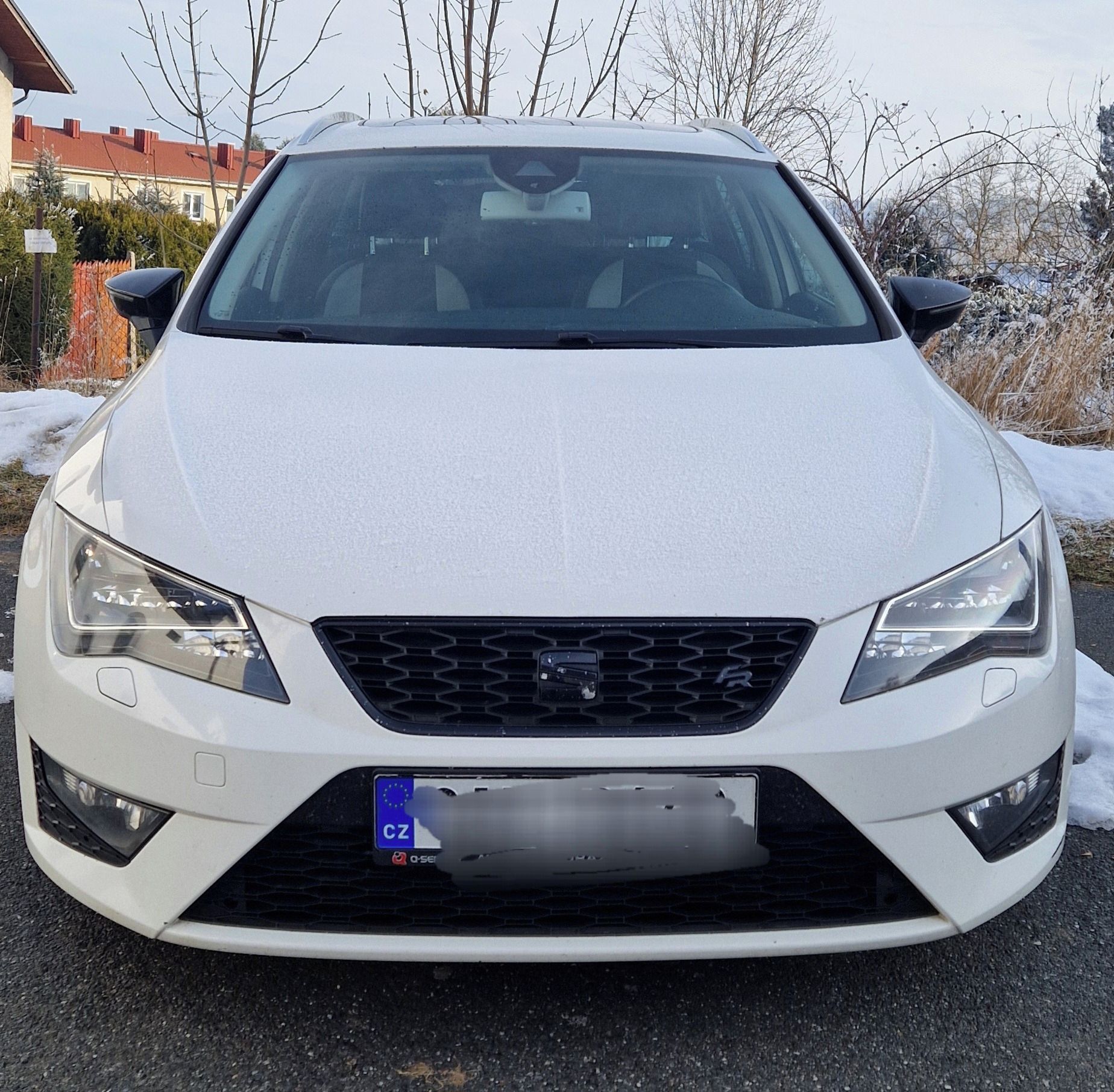 Seat Leon, Seat Leon ST, 1.9 TDI - fotka 3
