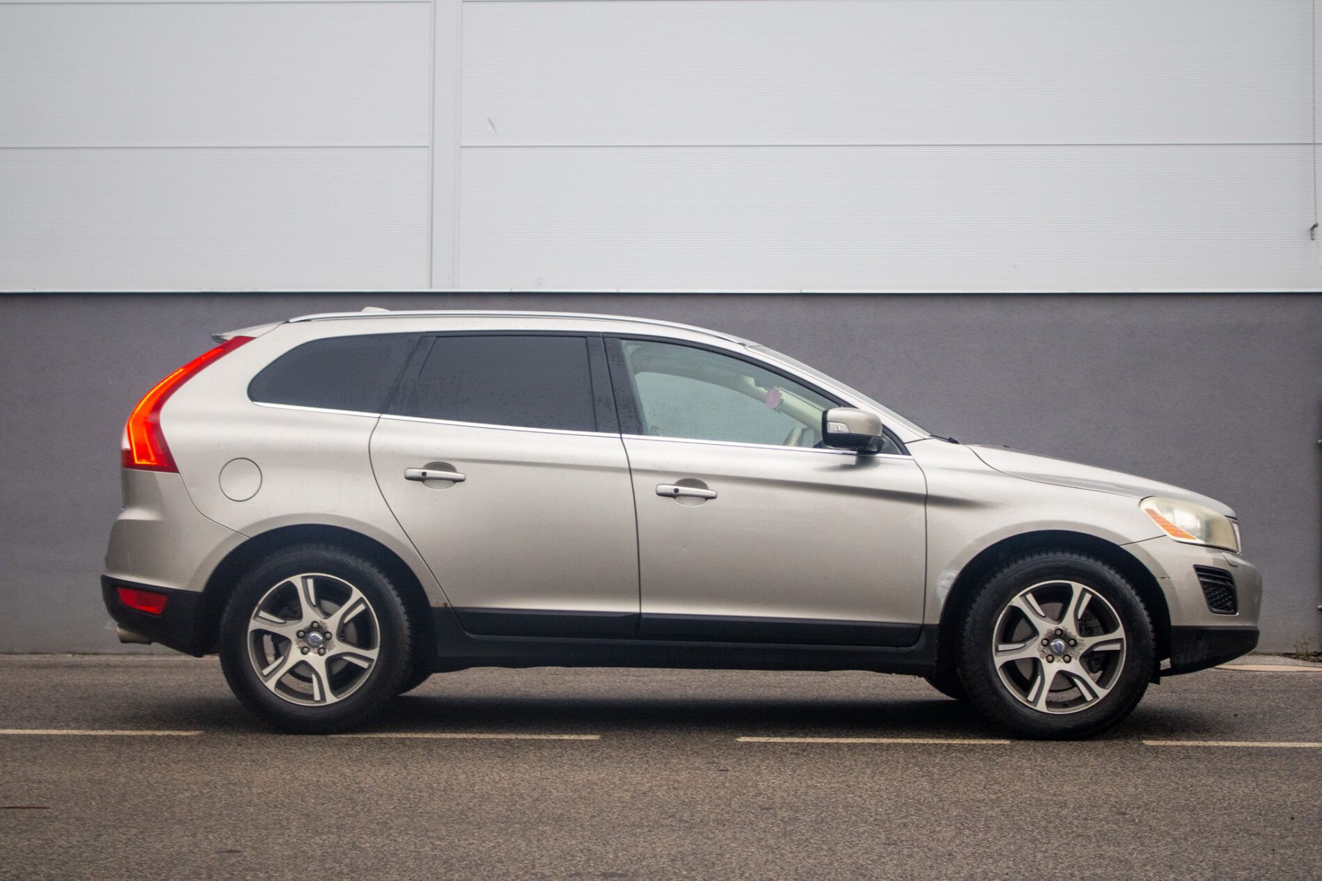 Volvo XC60 - fotka 4