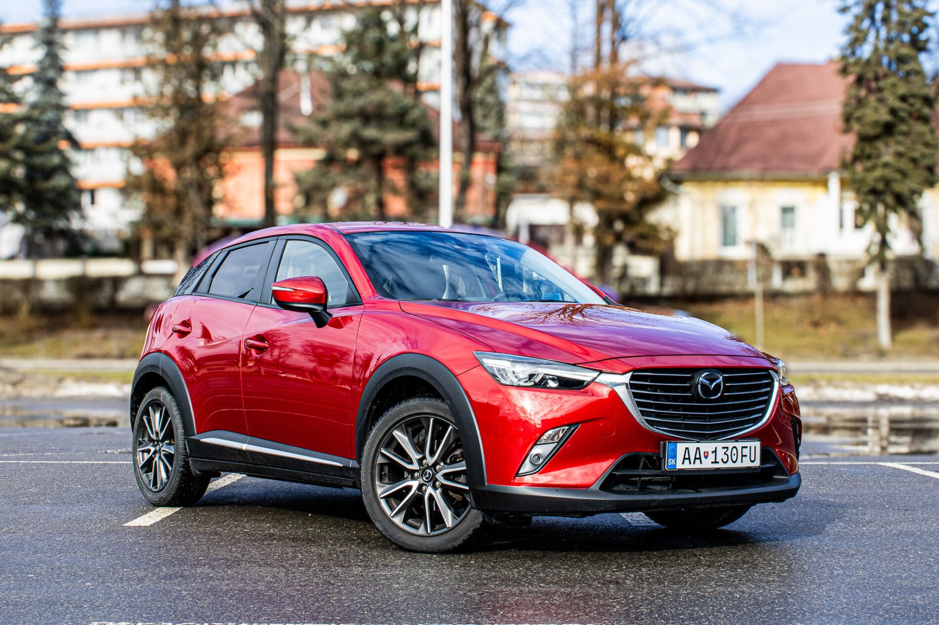 Mazda CX-3 - fotka 3