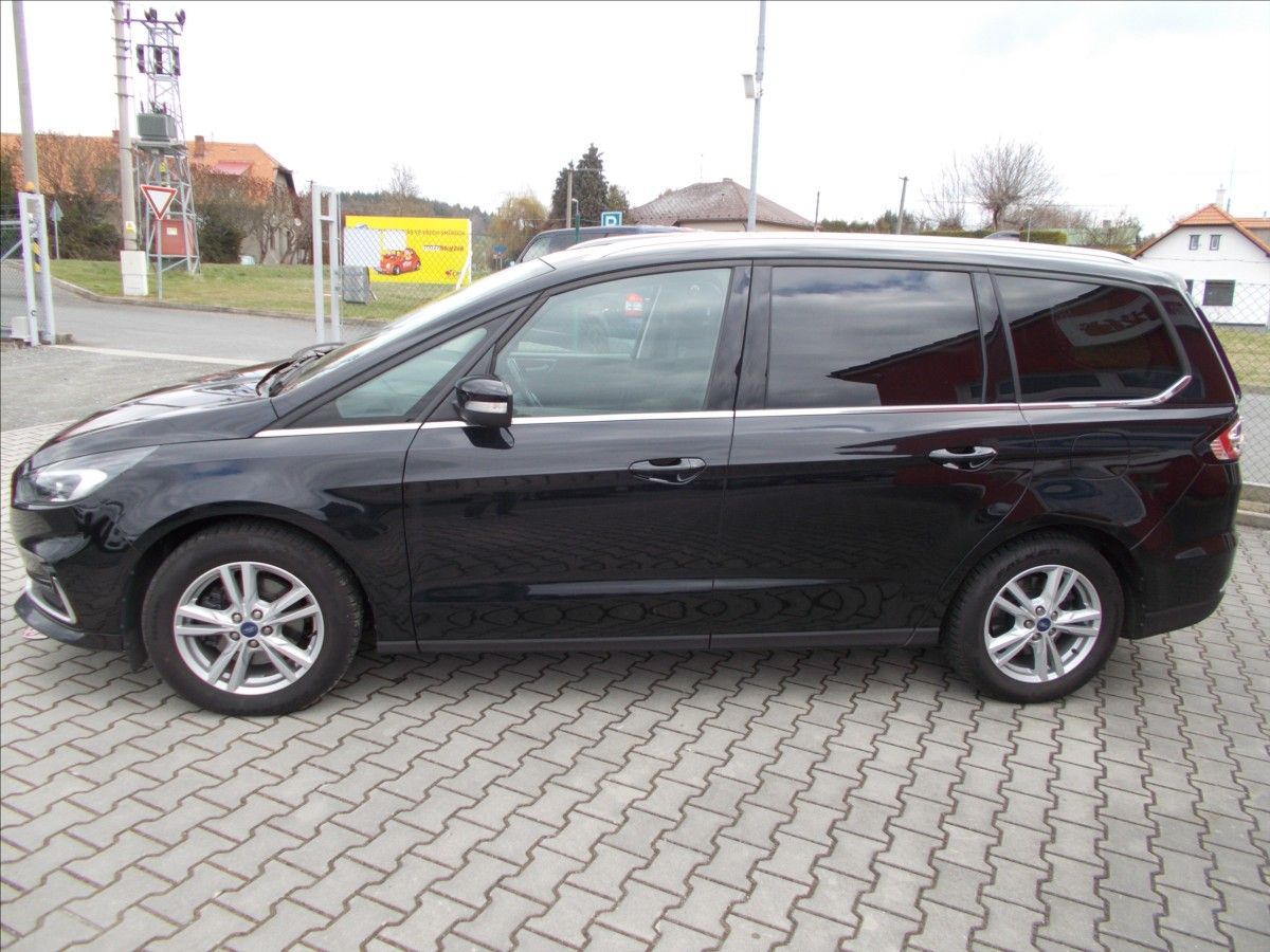 Ford Galaxy, 2,0 EcoBlue AT 8° DIGIKLIMA 7 - fotka 4
