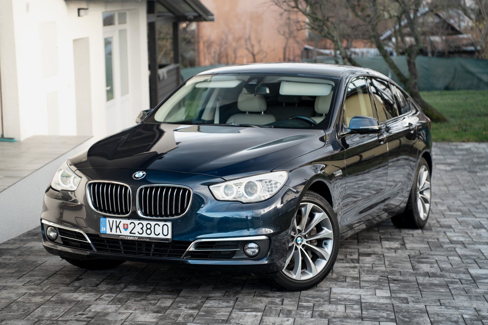 BMW, rad 5 GT