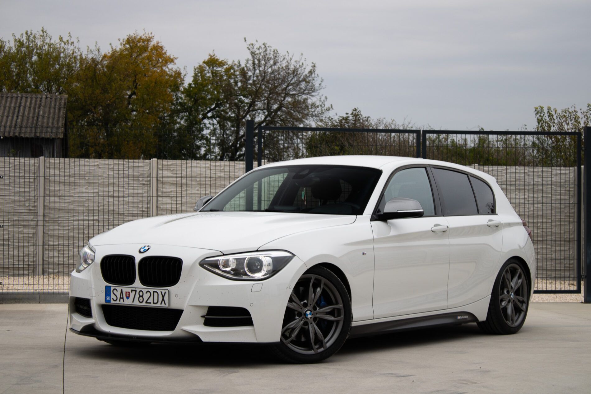 BMW, rad 1