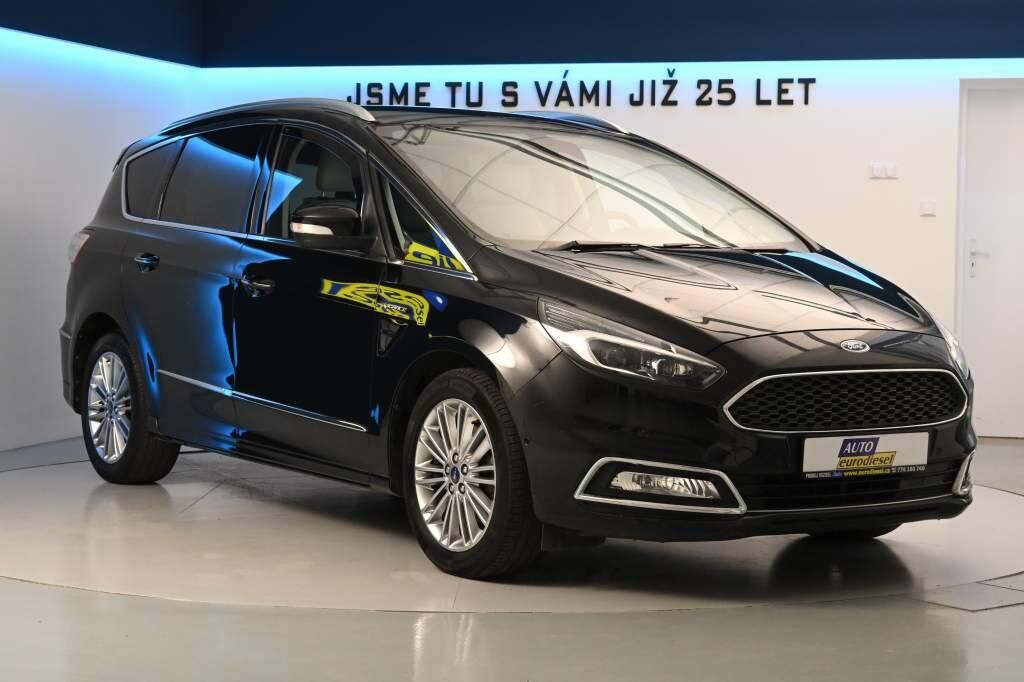 Ford S-MAX, 2.0 VIGNALE 132 KW LED 8 kol T - fotka 4
