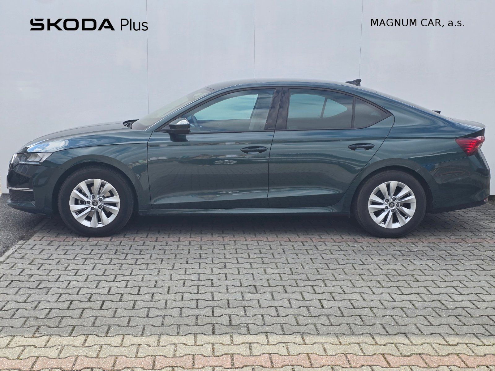 Škoda Octavia, SELECTION 1,5 TSi / 85 kW - fotka 3