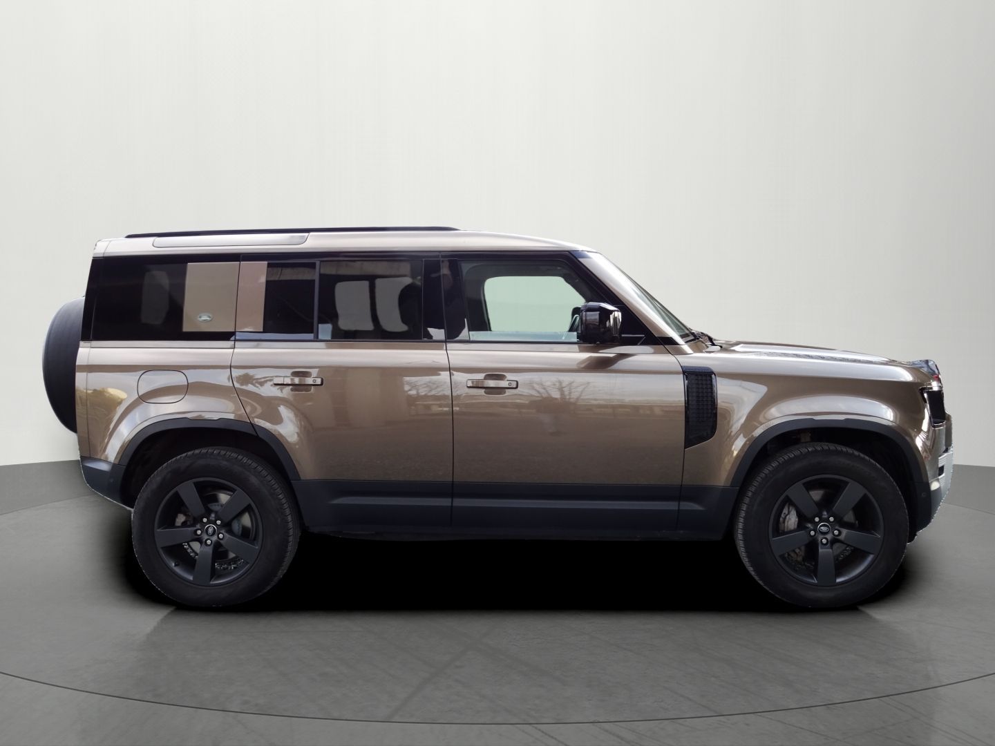 Land Rover Defender, 110 D300 221kW Black Packet ČR - fotka 5
