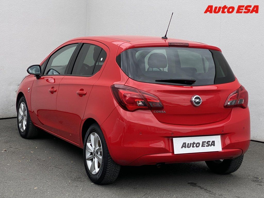 Opel Corsa, 1.4i,Active - fotka 6