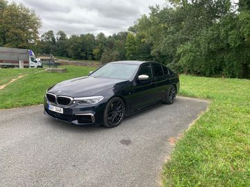 M550i xDrive,G30,340KW