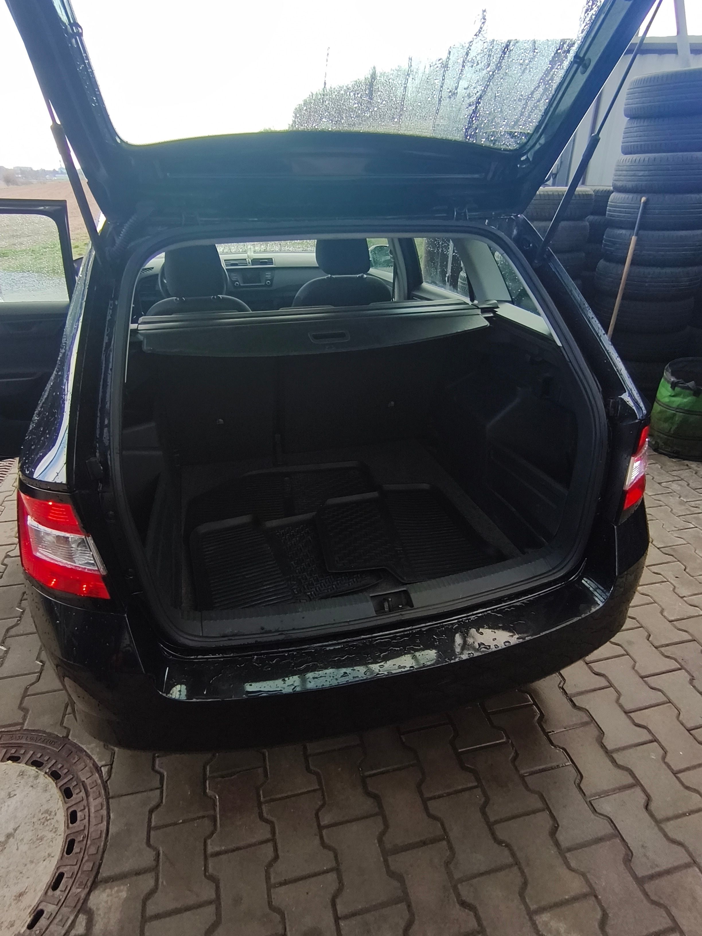 Škoda Fabia, Fabia 3 1.0 MPI combi - fotka 5