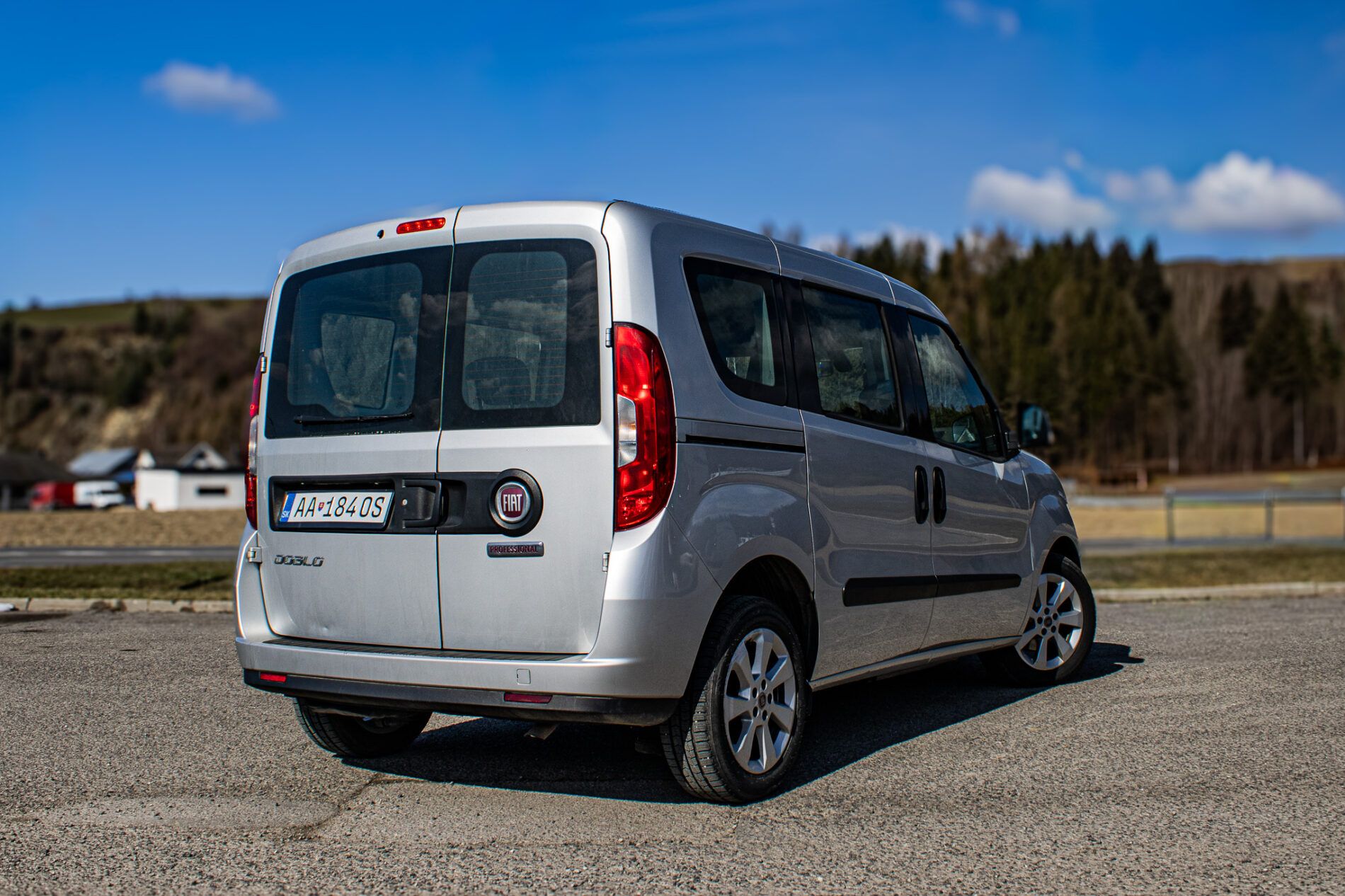 Fiat Dobló - fotka 5