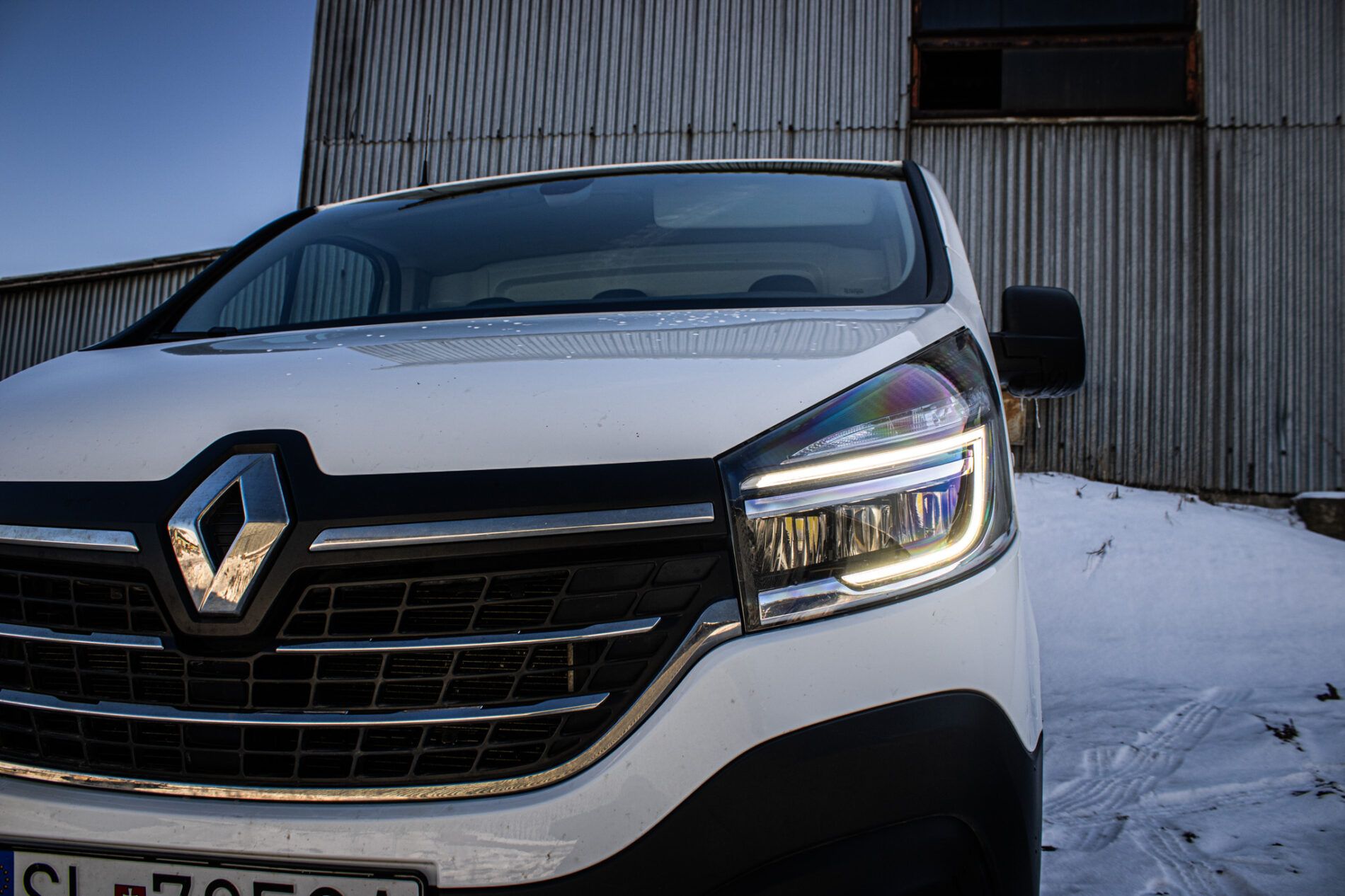 Renault Trafic - fotka 5