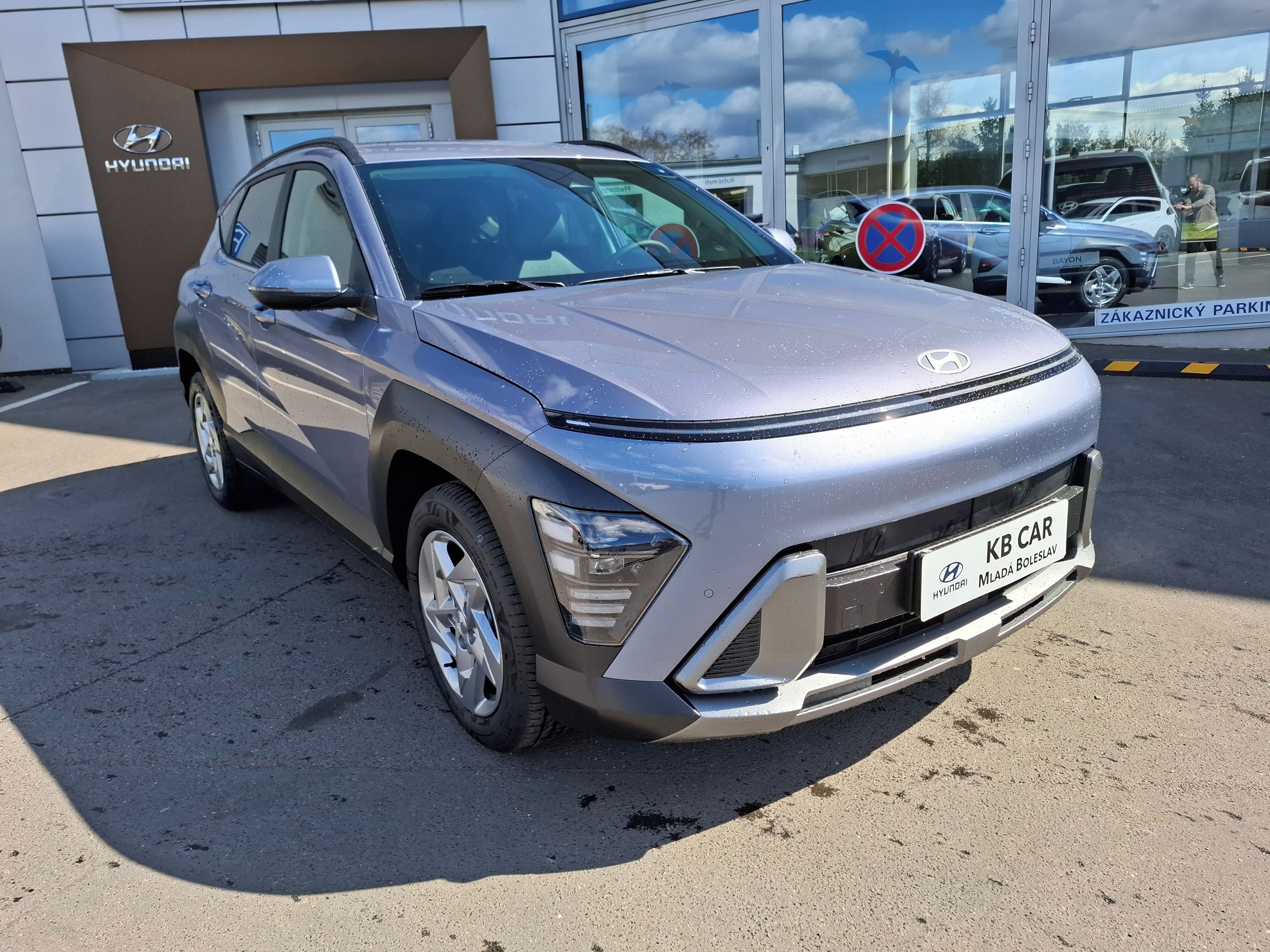 Hyundai Kona, 1,6TGDI 132kW STYLE 4X2 AT - fotka 2