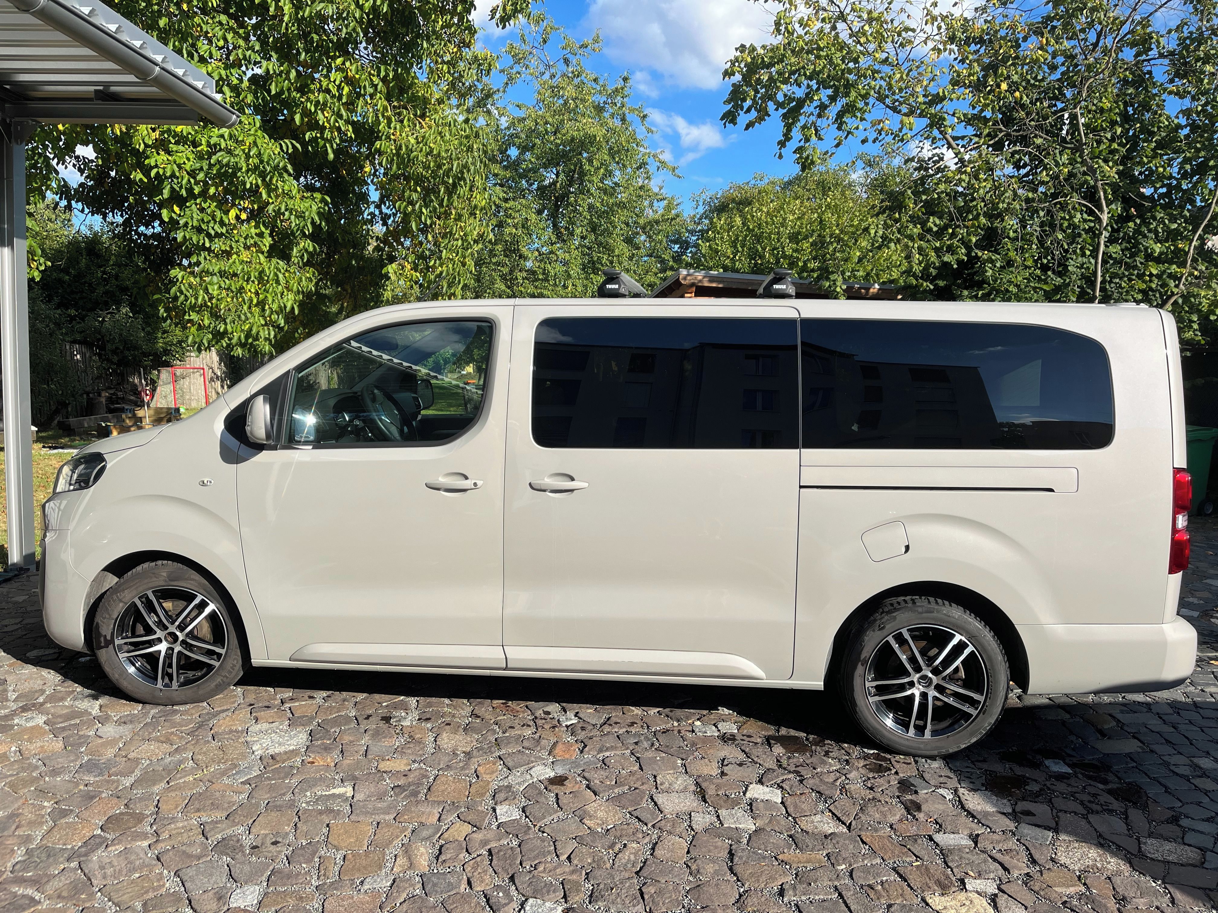 Citroën SpaceTourer, 2.0 TDI, 150k