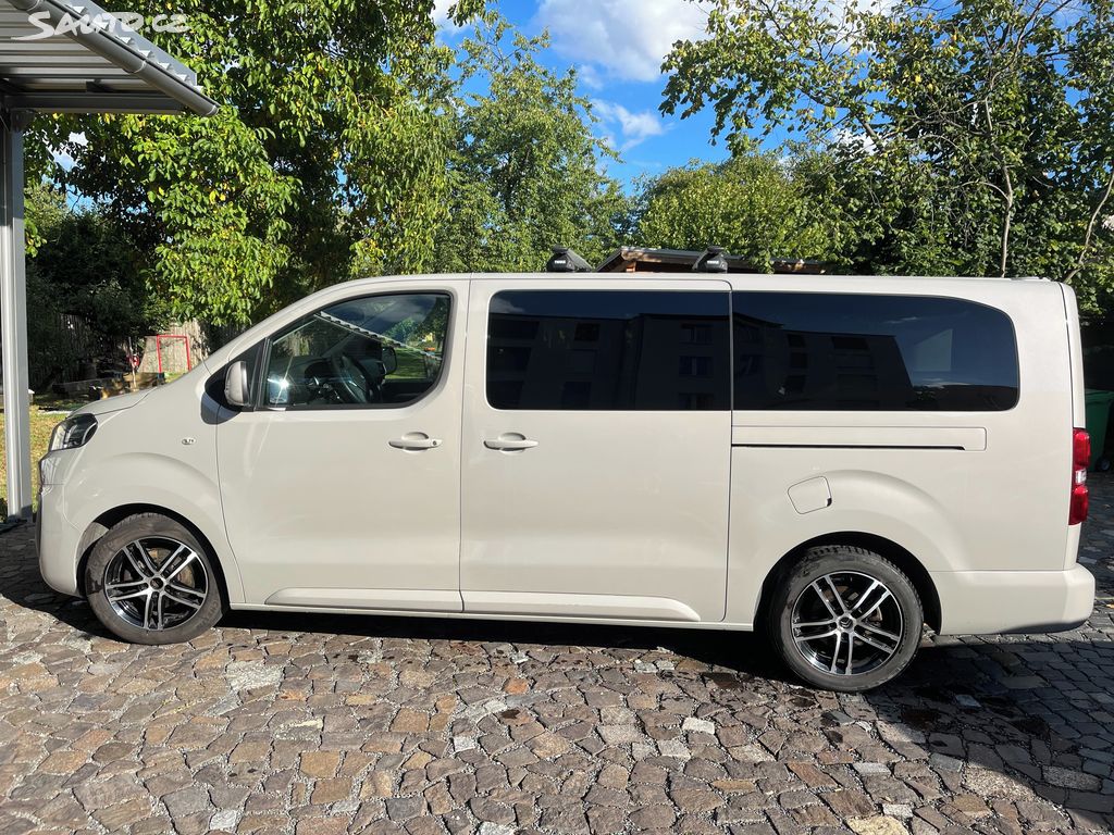 Citroën SpaceTourer, 2.0 TDI, 150k