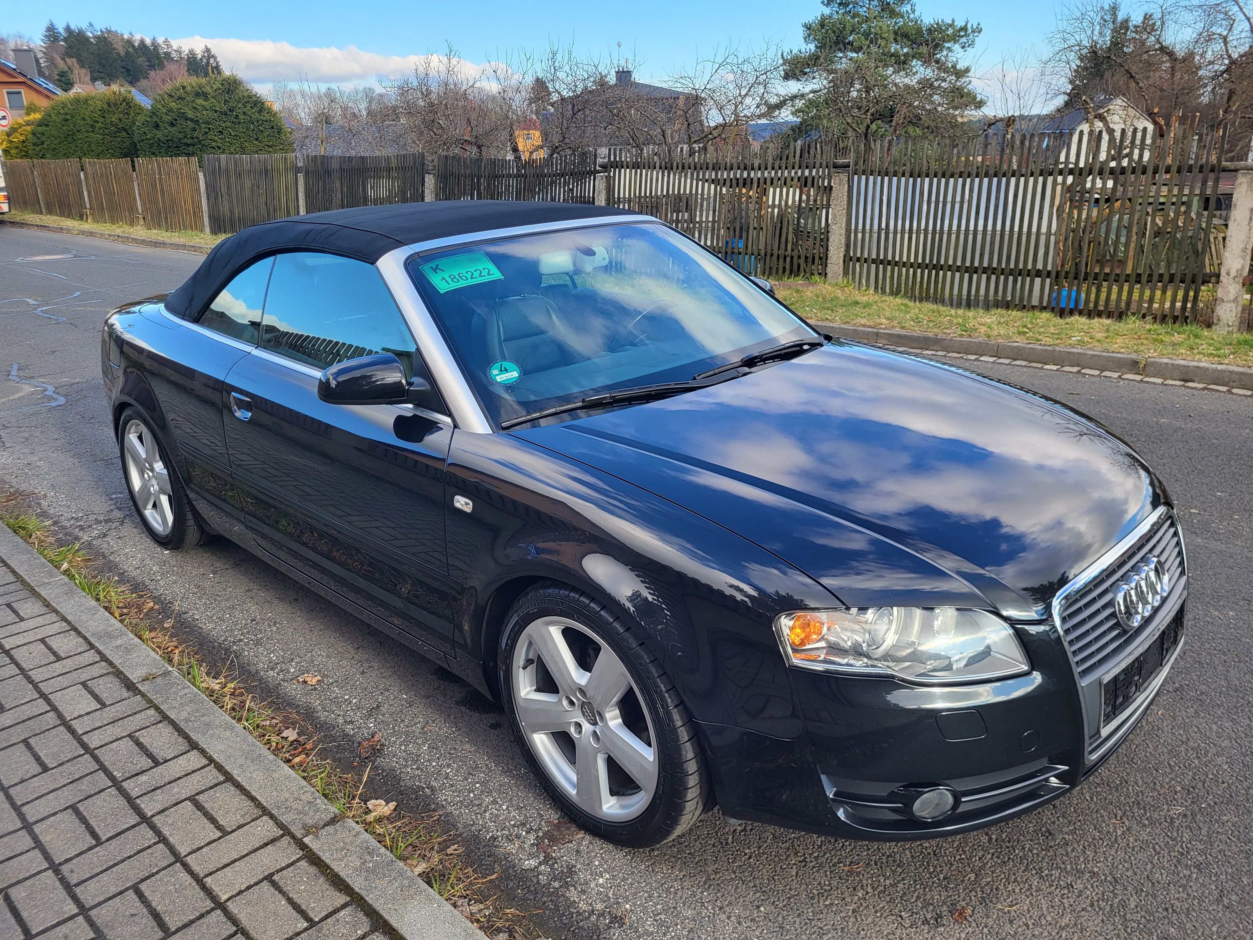 Audi A4, 2.0 TDI 103KW, NAVI, XENONY - fotka 5