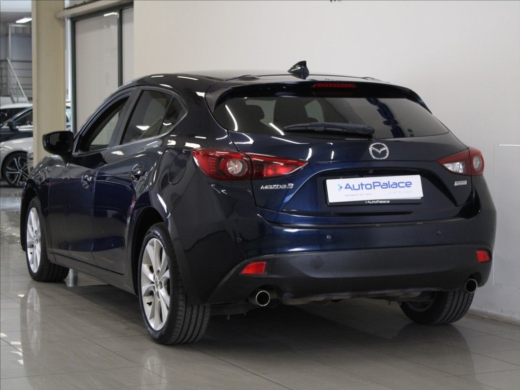 Mazda 3, 2,0 G165 Revolution 99tkm! ČR - fotka 3