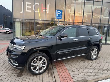 3.0CRd 184kW Overland DPH