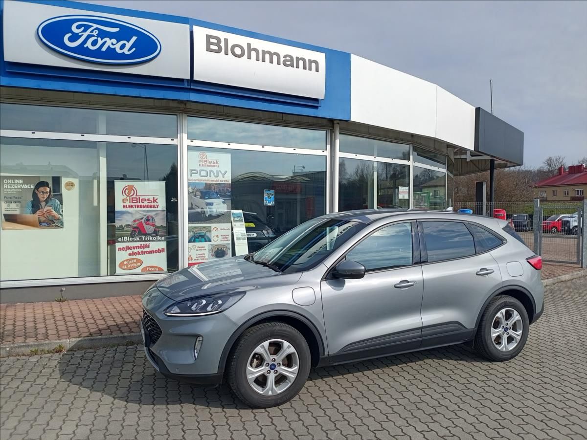 Ford Kuga, 2,5 PHEV - CoolConnect