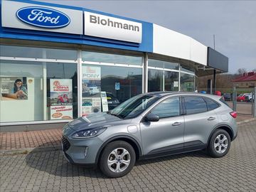 2,5 PHEV - CoolConnect