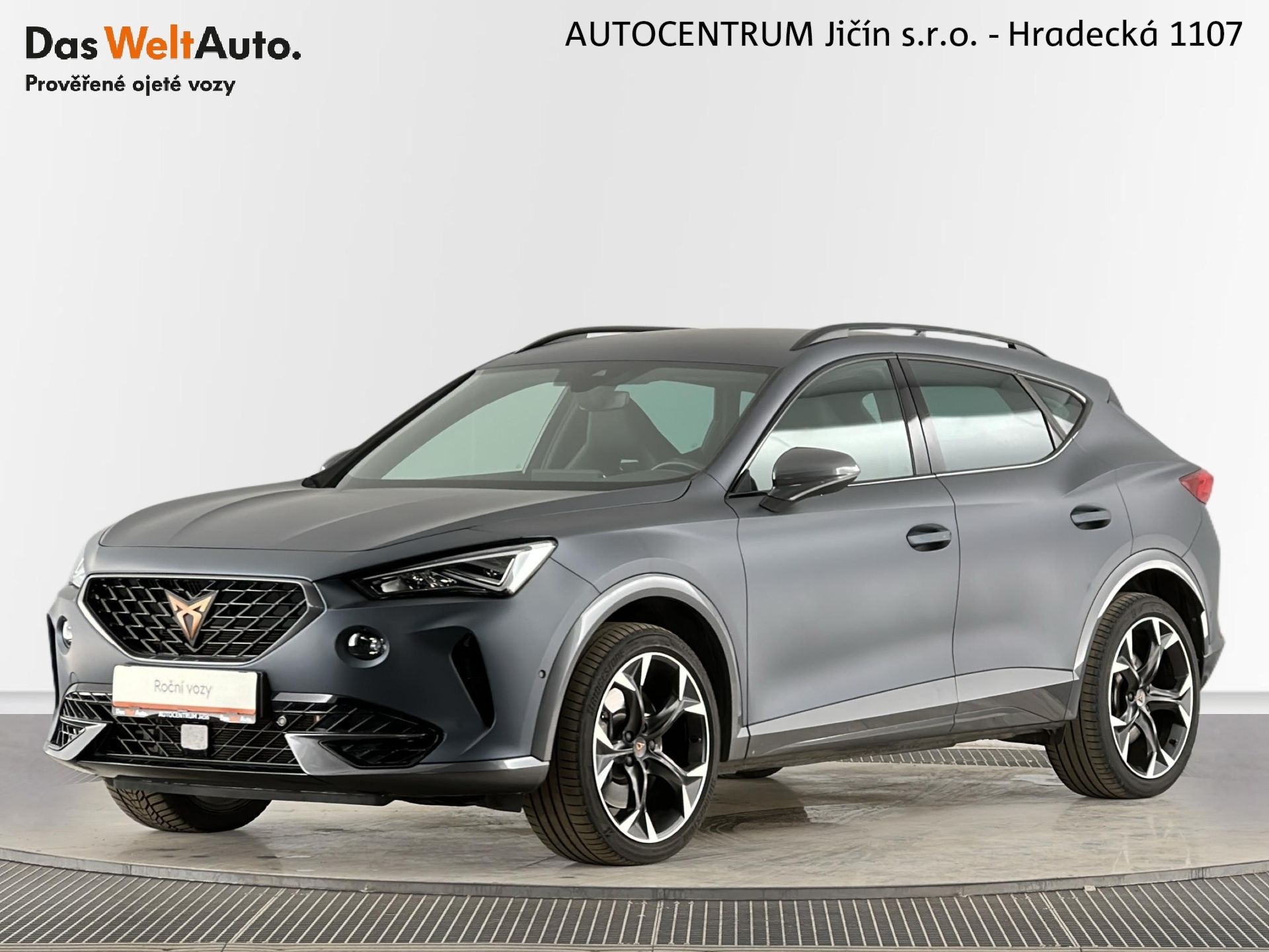 Cupra Formentor, VZ 2.0 TSI 228kW 4Drive DSG