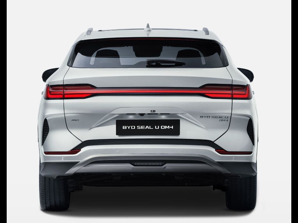 BYD Seal U, Design DM-i Design AWD - DEMO - fotka 3