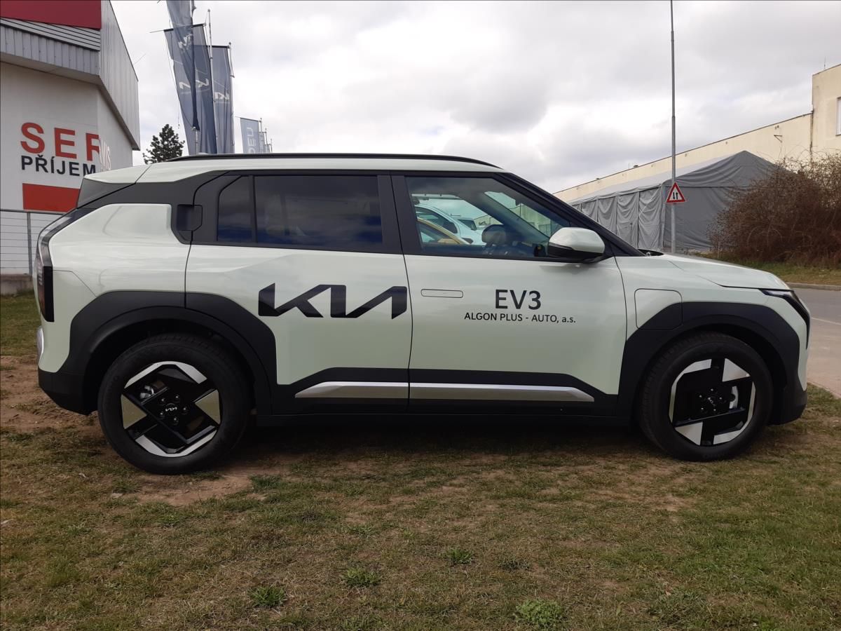 Kia EV3, Earth 81,4 kWh AT - fotka 5