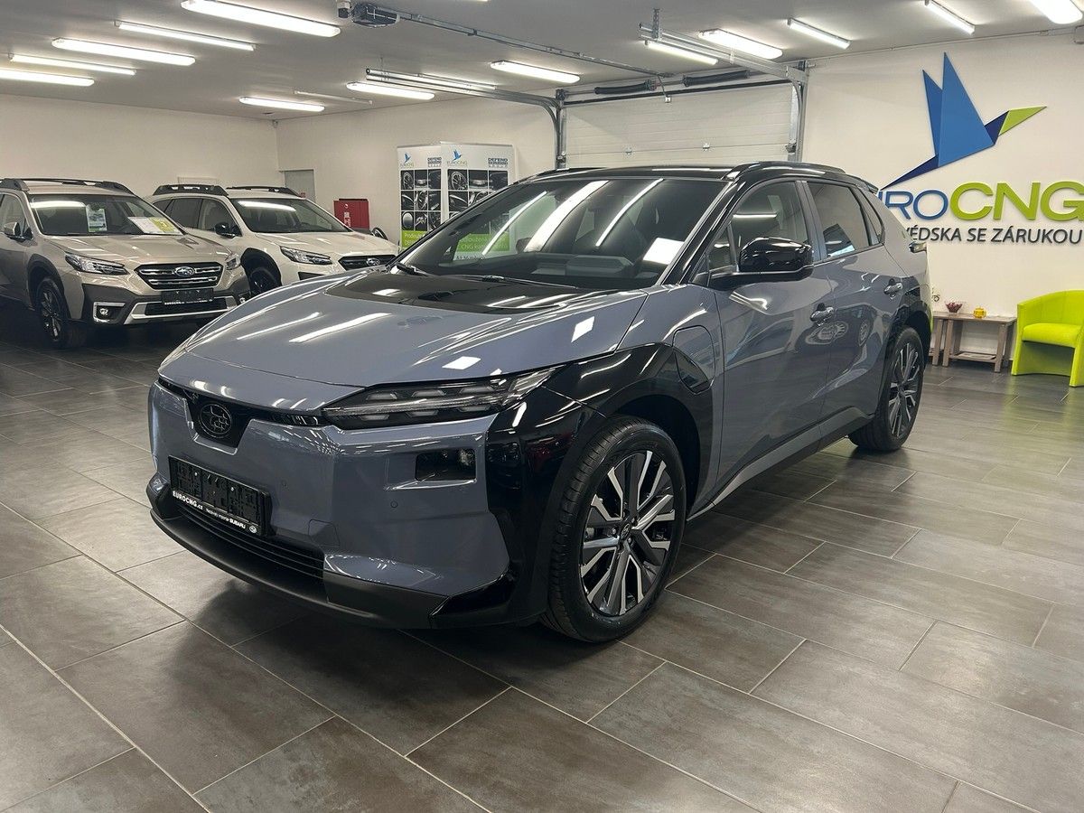 Subaru Solterra, Touring+ 2026 | Záruka - fotka 4