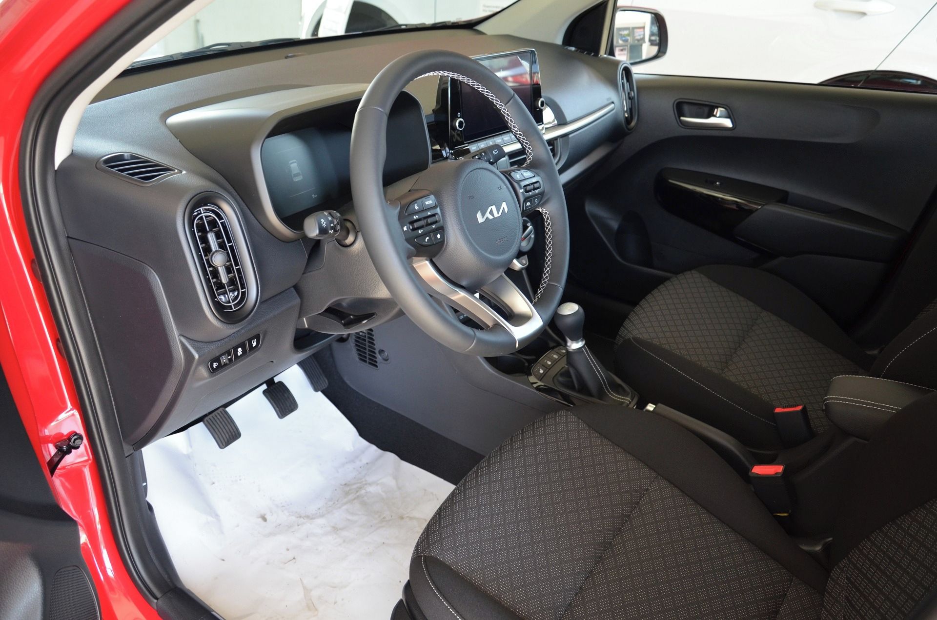 Kia Picanto, 1.0 GDi COMFORT - fotka 3