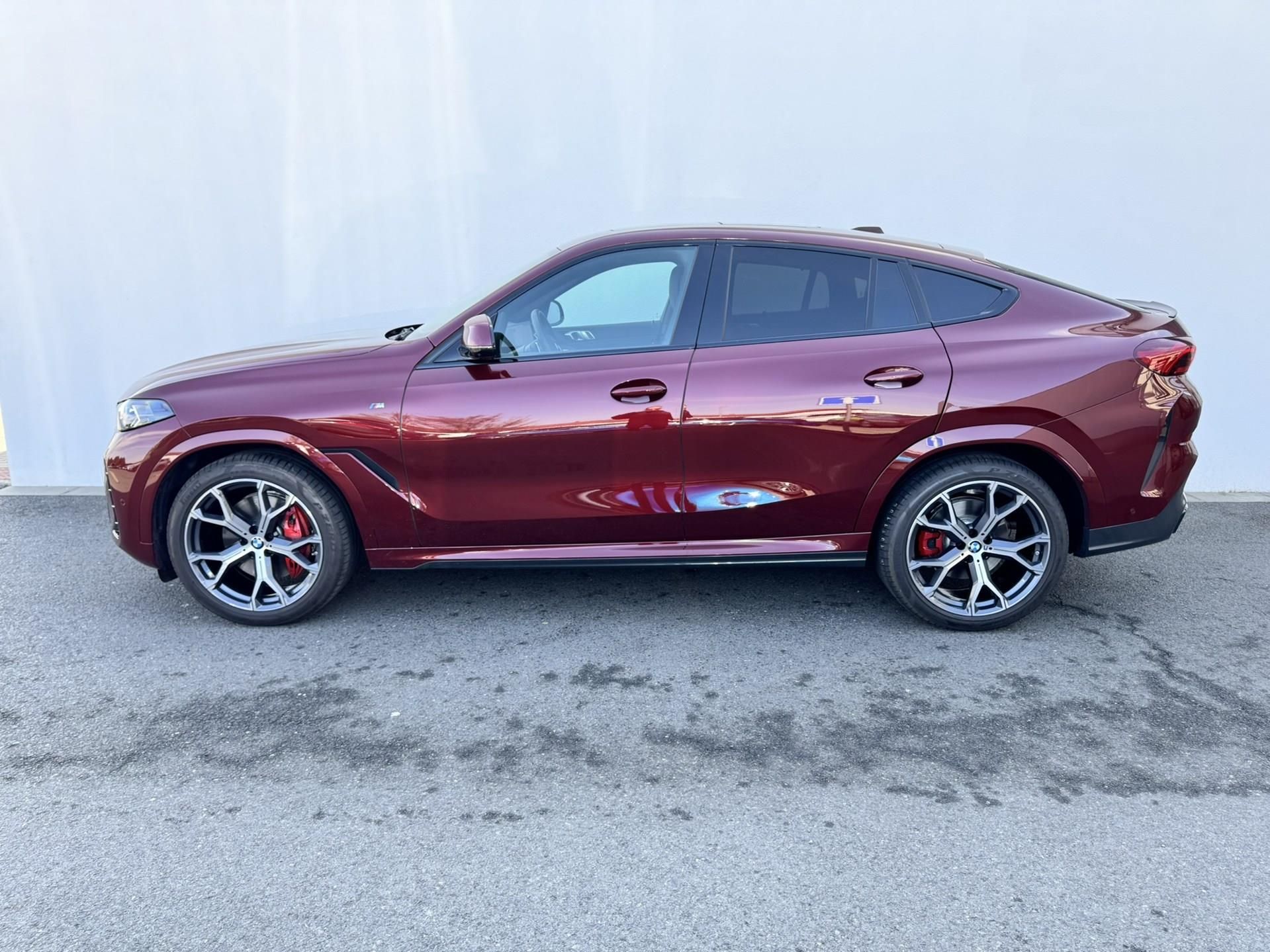 BMW X6, X6 xDrive30d Mpaket - fotka 3