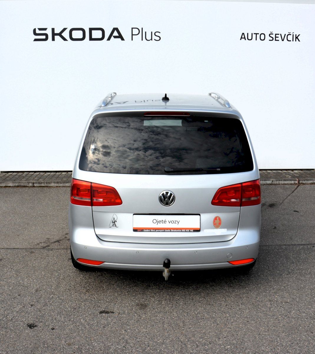 Volkswagen Touran, 2.0 TDI 103 kW Confortline - fotka 6