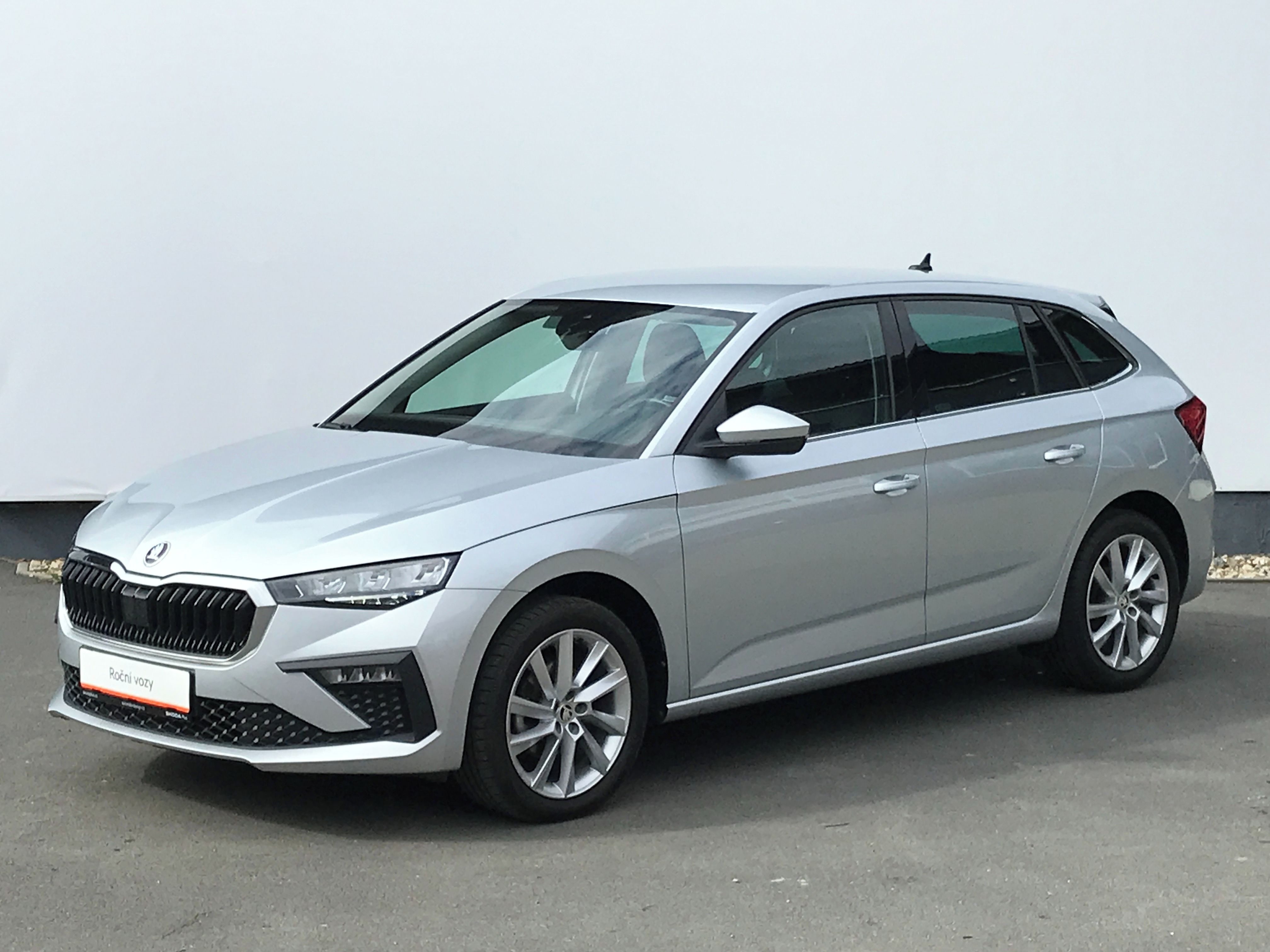 Škoda Scala, 1,0TSi 85kW 7°DSG TopSelect