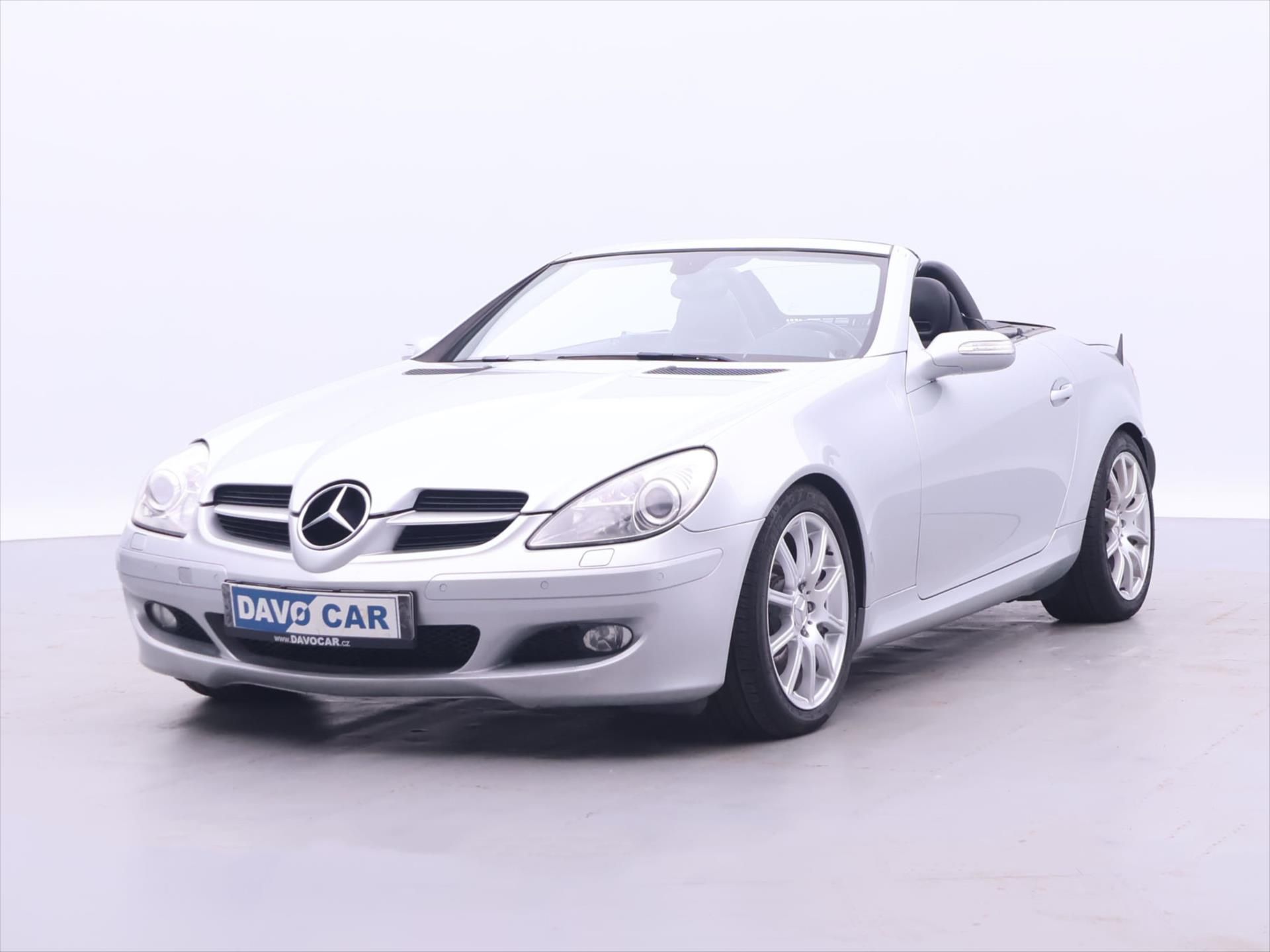 Mercedes-Benz SLK, 350 3,5 V6 200 kW Klima Tempo - fotka 3