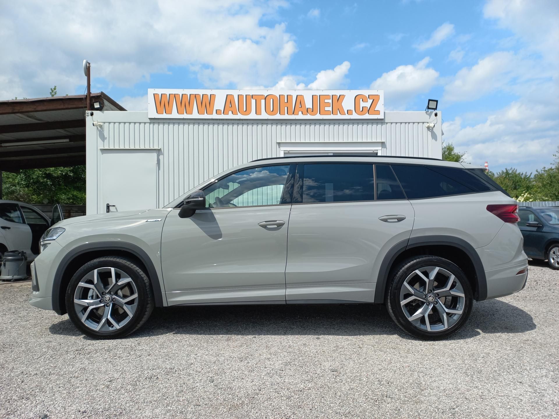 Škoda Kodiaq, Kodiaq 2.0TDi 142kW DSG Sport - fotka 5