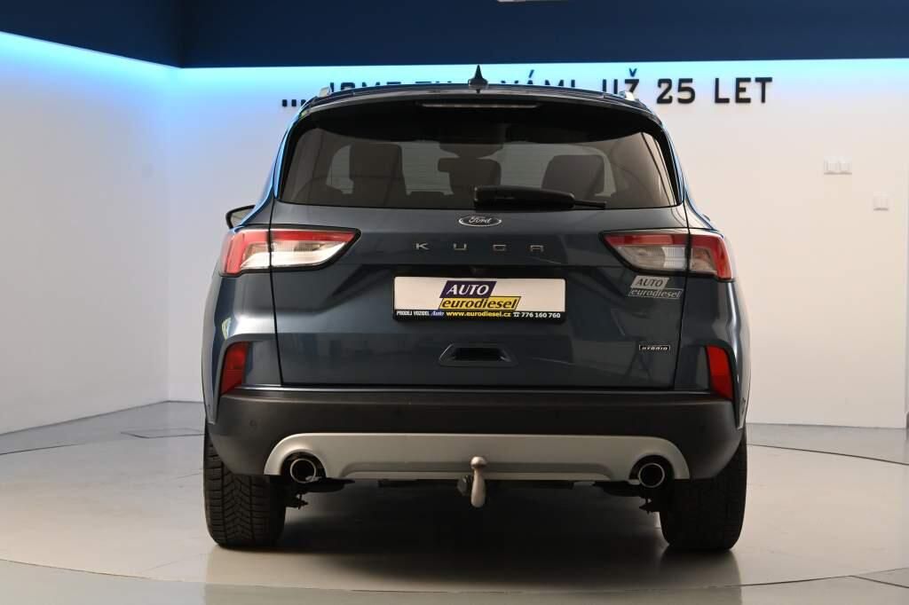 Ford Kuga, 2.5 LED ACC VIRTUAL Tažné Kame - fotka 6