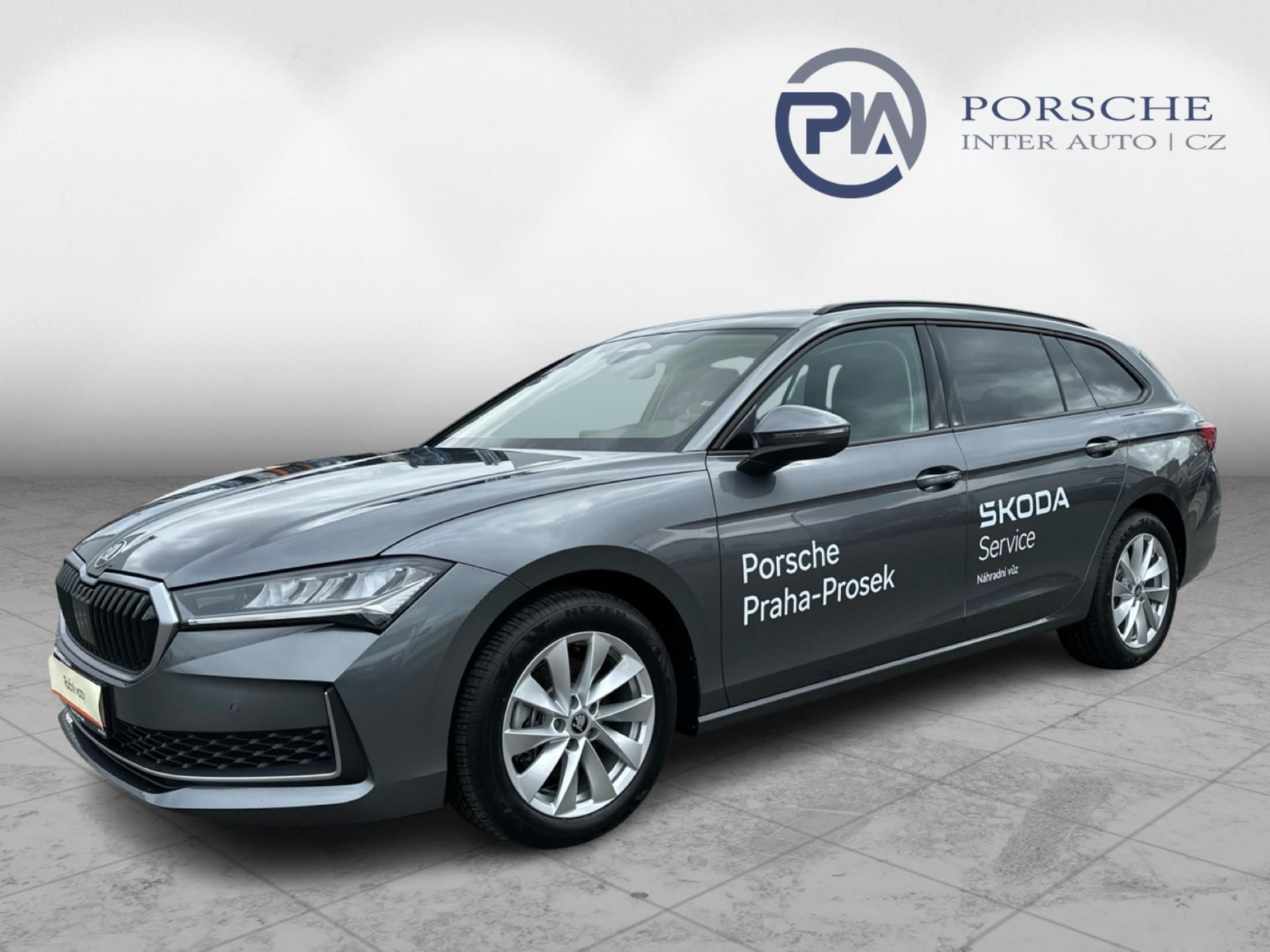 Škoda Superb, 2,0 TDI 110 kW 7-stup. automat