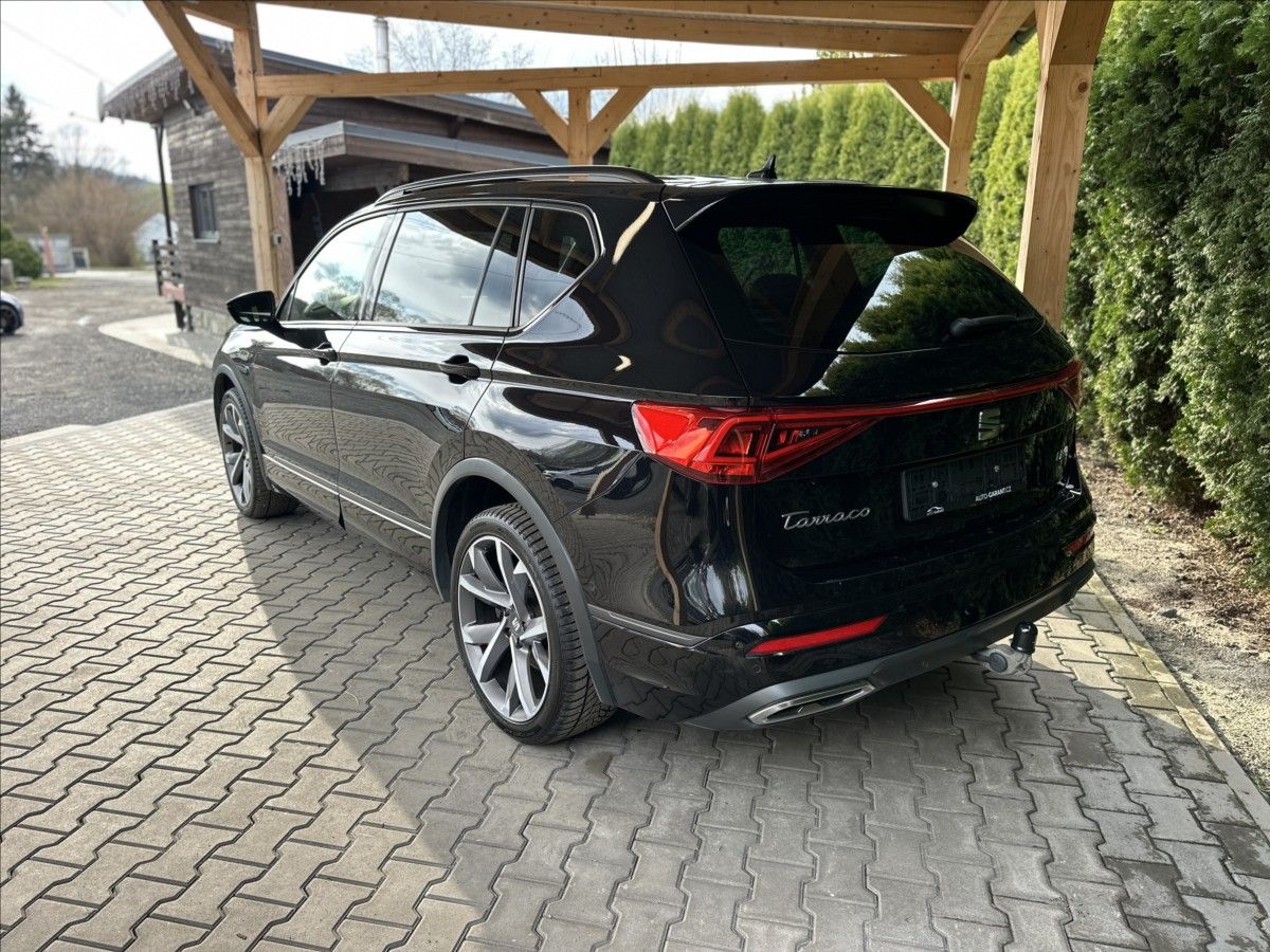 Seat Tarraco, 2,0 TSi 180kW FR 4X4 NEZ.TOP. - fotka 2