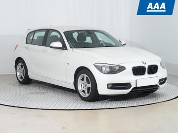 116d, Automatická klima