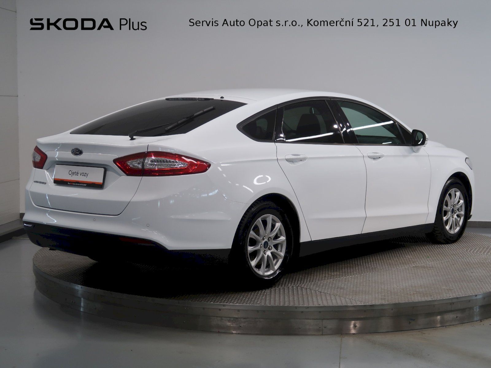 Ford Mondeo, 1.5ecoBoost 121KW - fotka 2