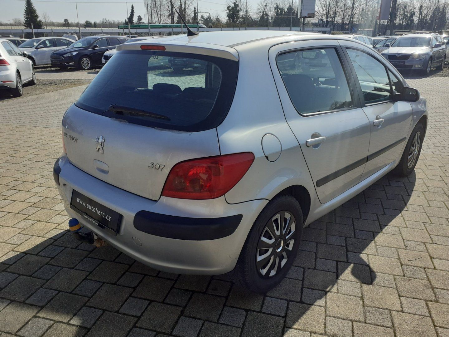 Peugeot 307, 1.6 - fotka 4