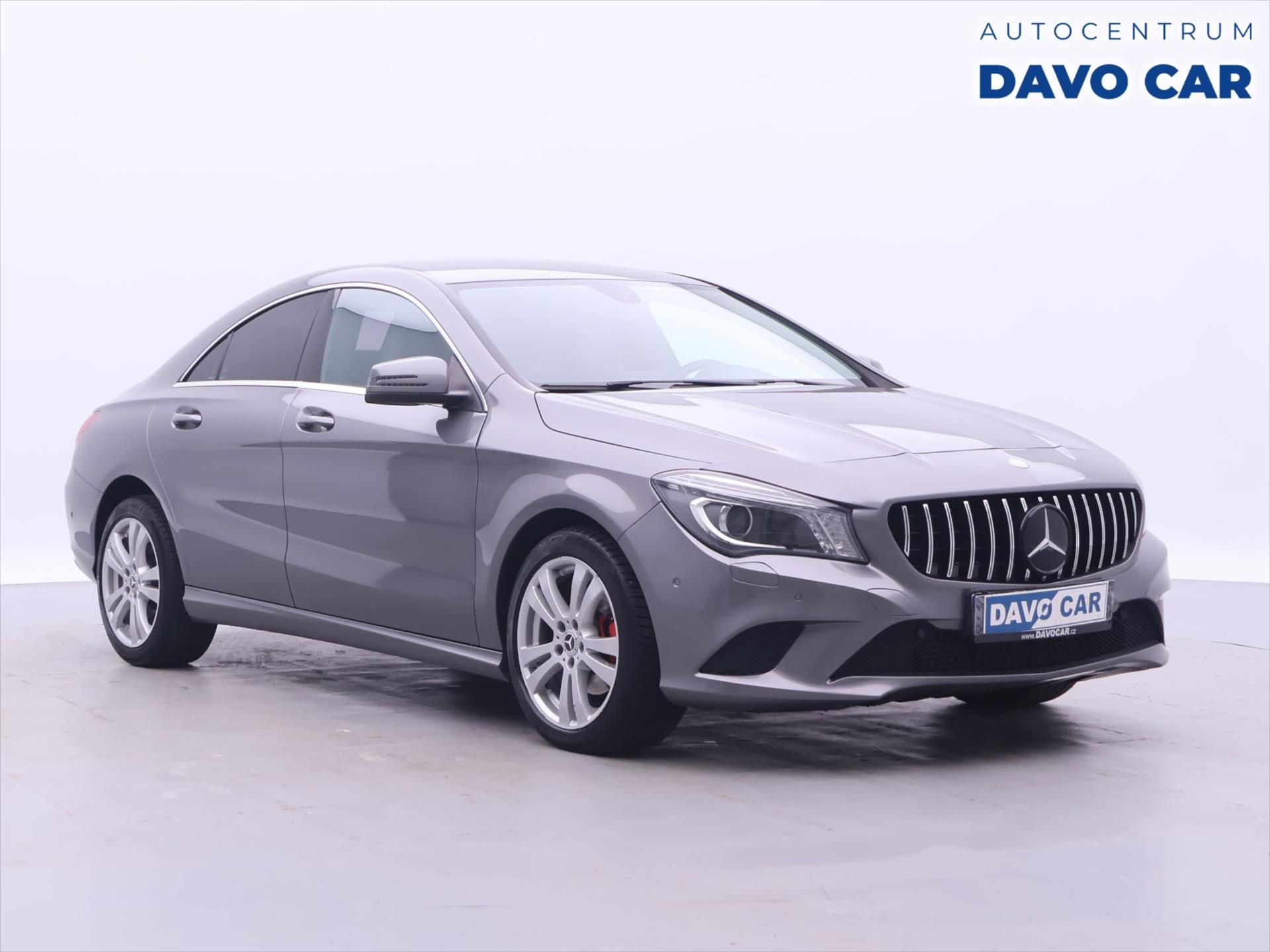 Mercedes-Benz CLA, 2,1 CDI 125kW Aut. Xenon Kůže
