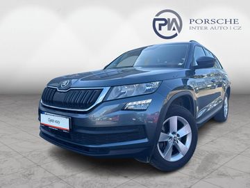 Active 2.0TSI 140 KW DSG 4x4