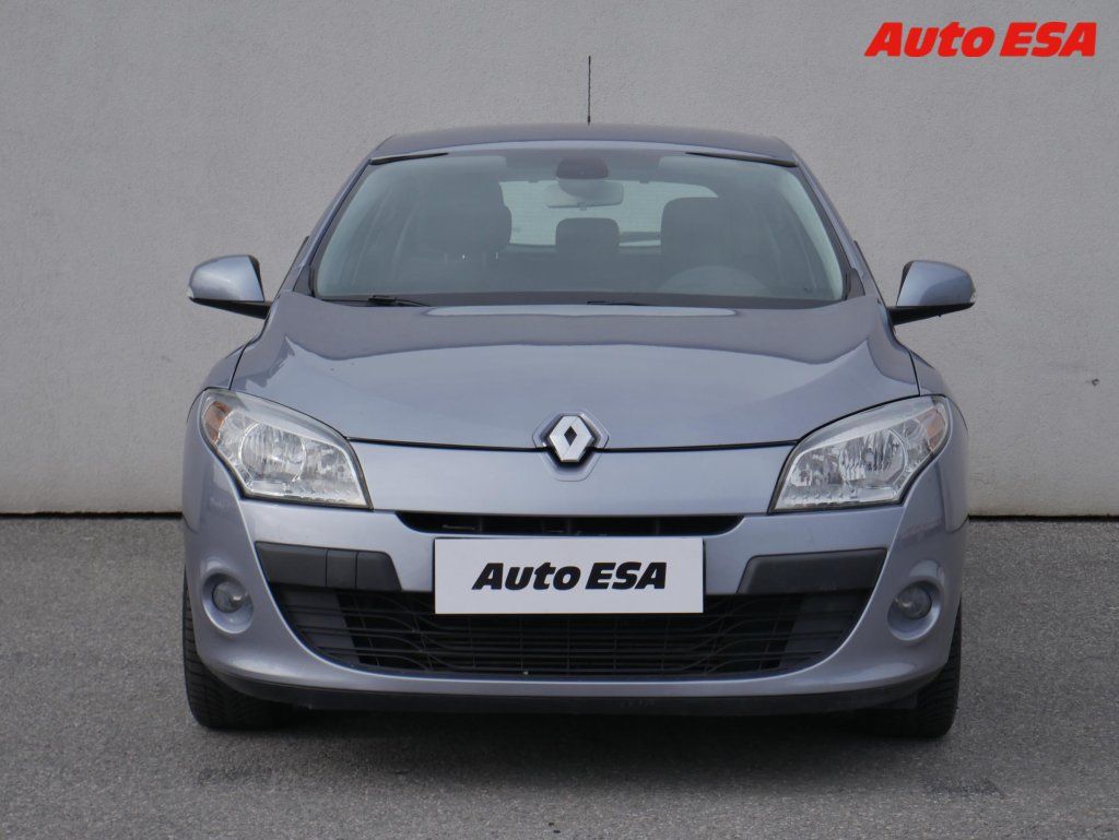 Renault Mégane, 1.5 DCI,ČR,AC,temp - fotka 2