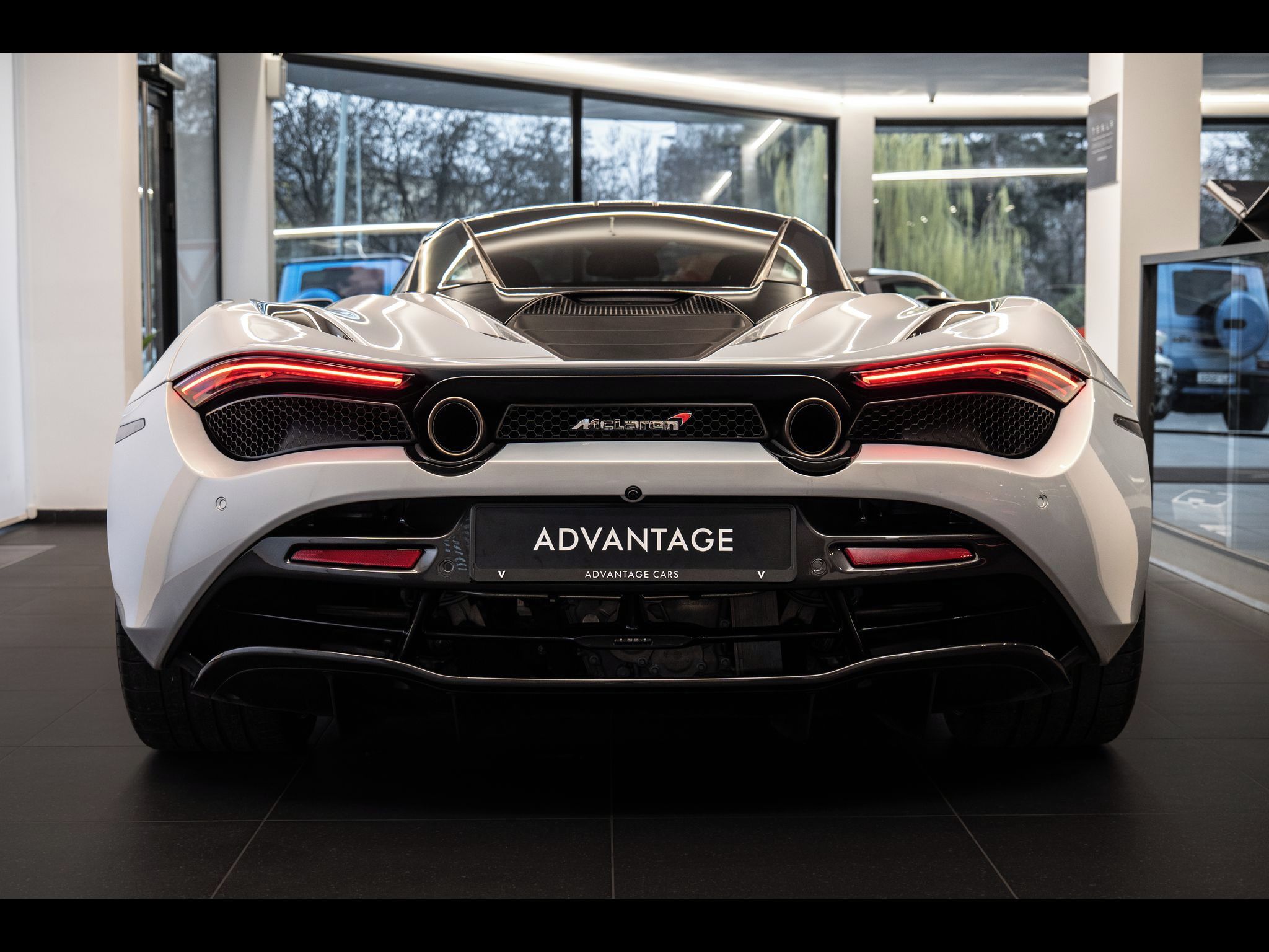 McLaren 720S, 360/LED/B&O Audio - fotka 3