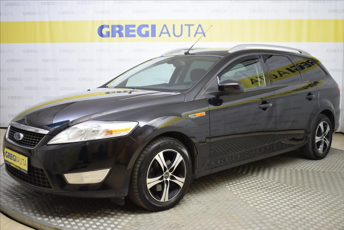 Ford Mondeo, 2,0 i PO STK,SUPER STAV - fotka 2